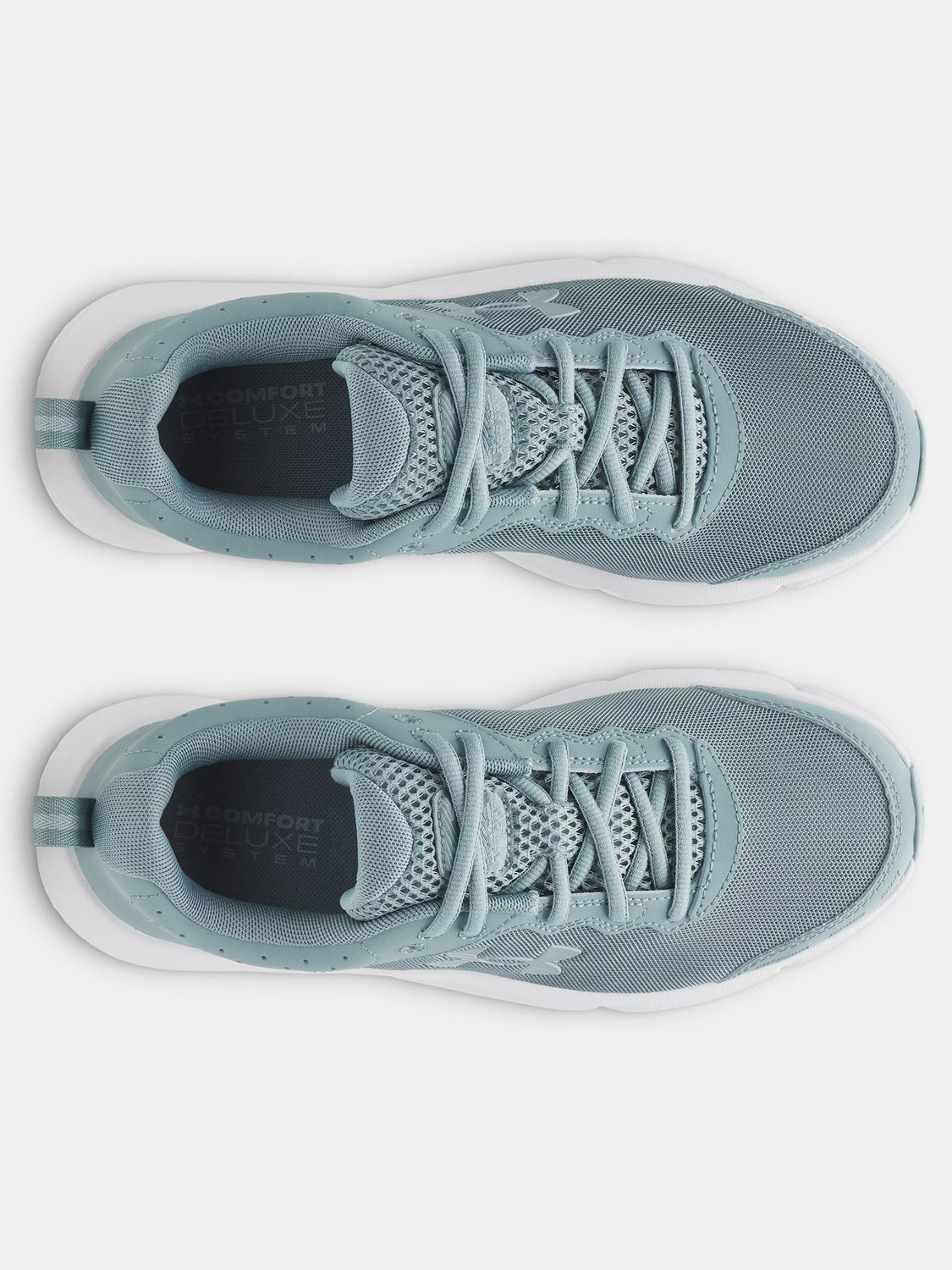 Image of UNDER ARMOUR Charged Assert 10 Sneakers For Men