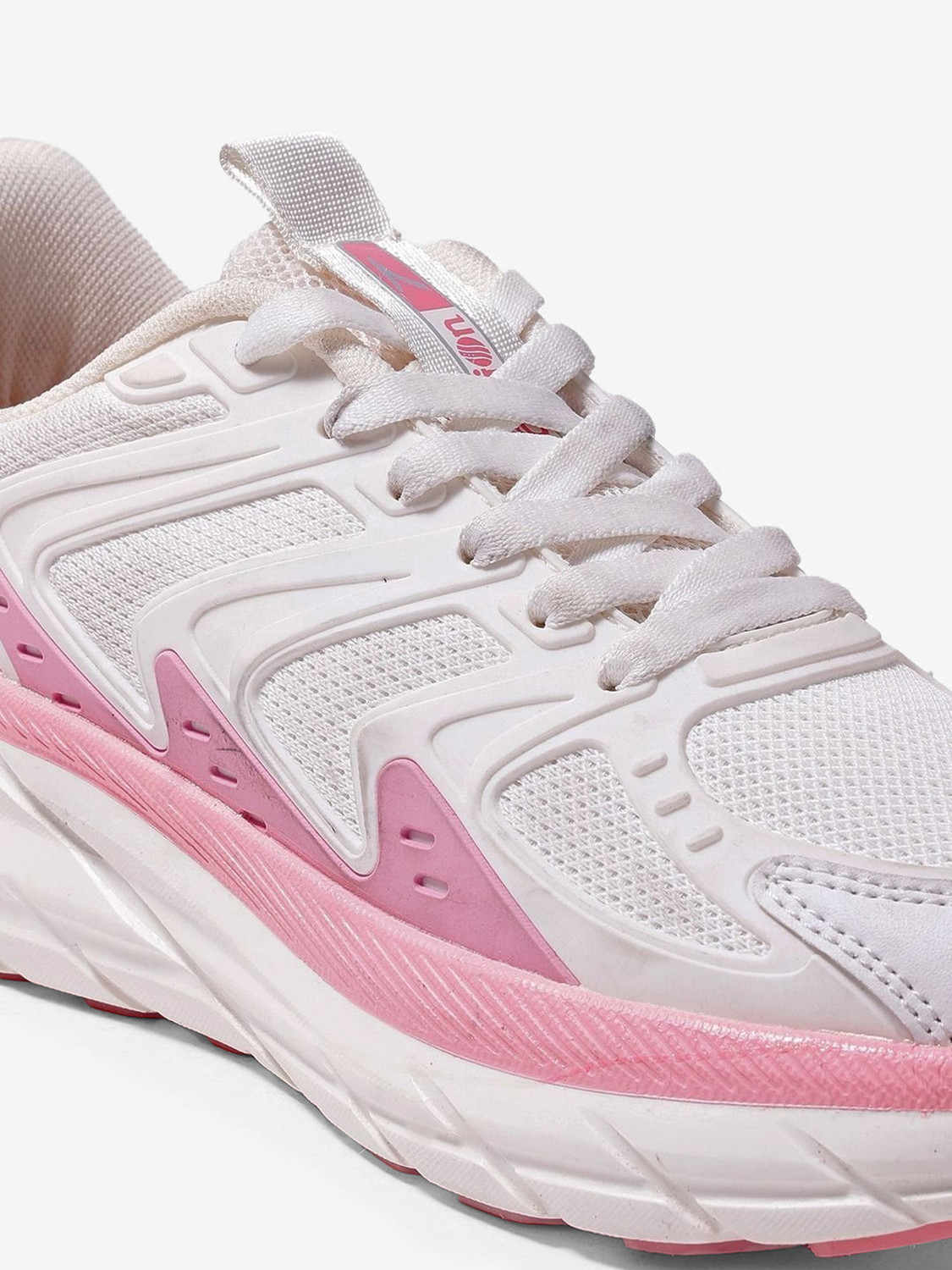 Image of action Athleo KIA-205 Comfortable Trendy Lightweight Durable Sports Lace-Up Running Shoes For Women