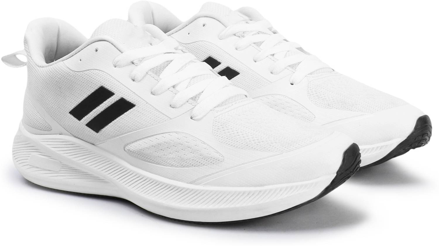 Haddock Sneakers For Men White - Image 4