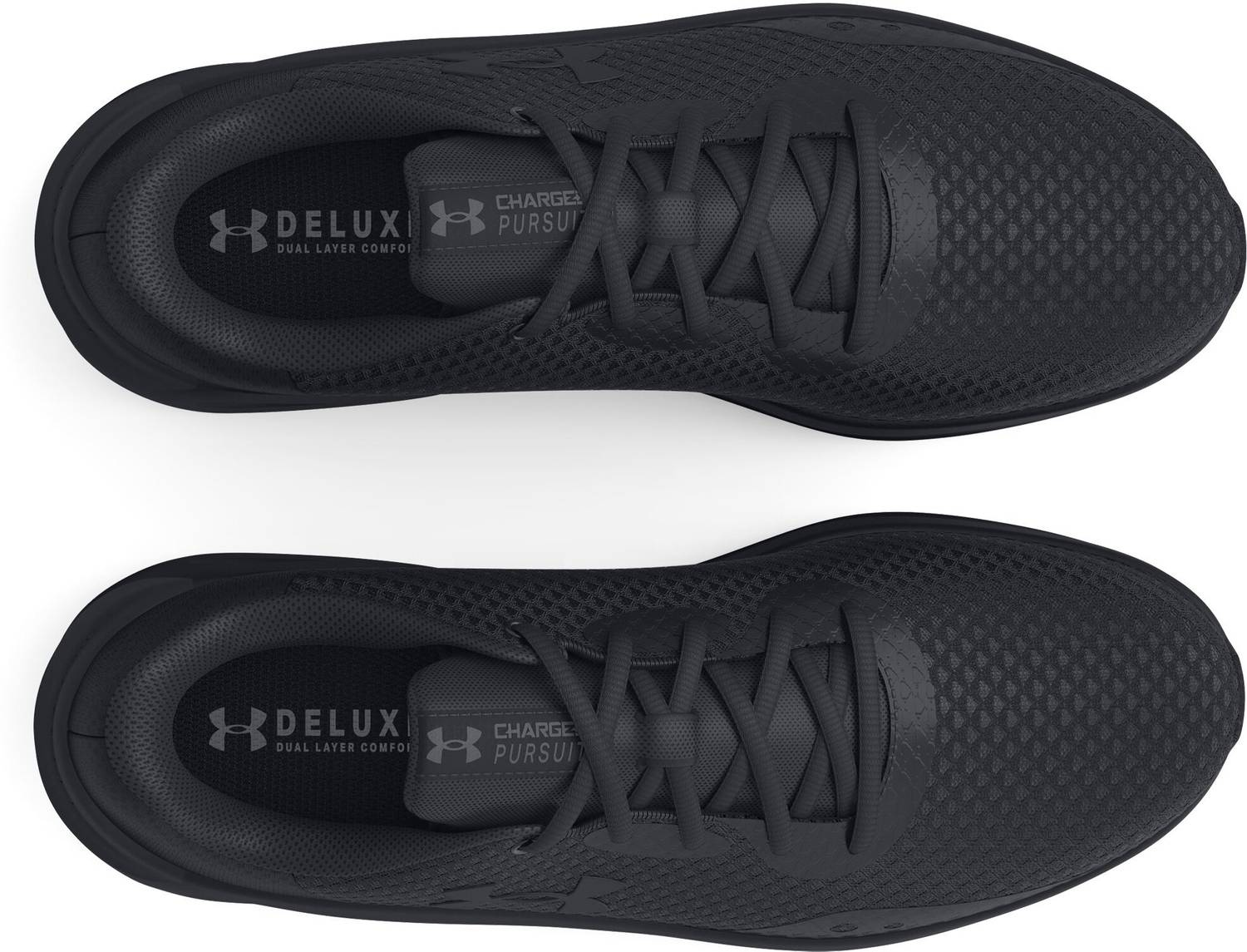 新品Under Armour Charged Pursuit 2 28cm UNDER ARMOUR UA W Charged Pursuit 3-BLK Running Shoes For Women
