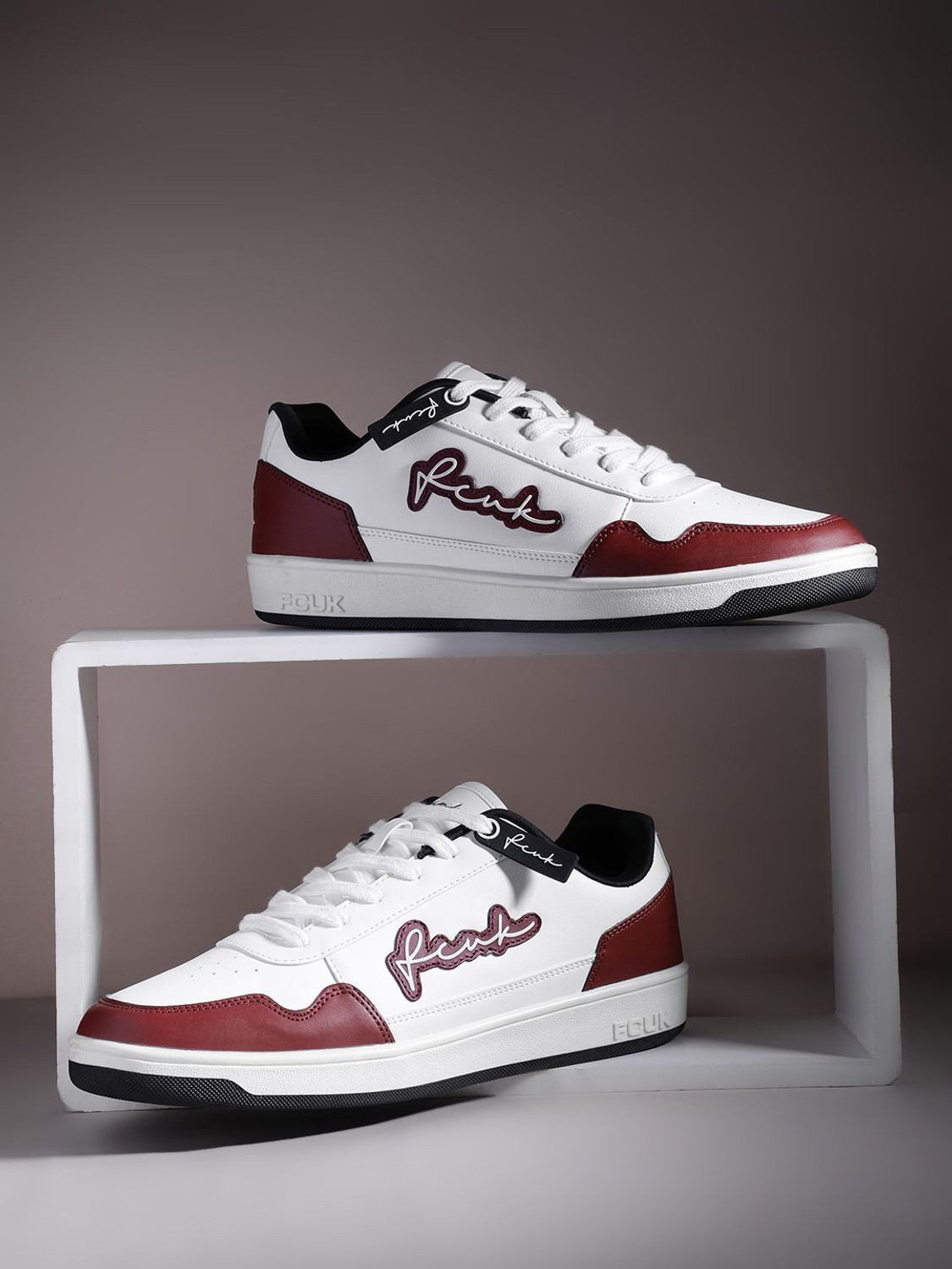 Image of FCUK Sneakers For Men
