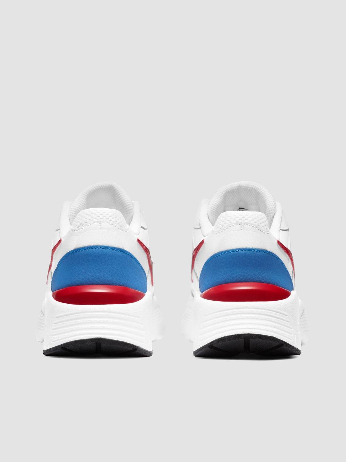 Nike Air Max Fusion Men's White Sneakers - Image 2