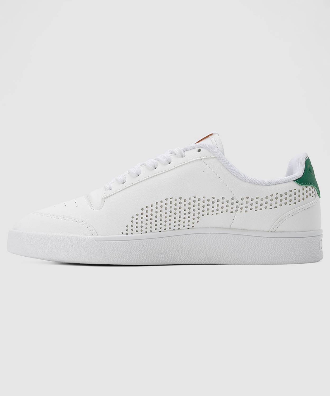 PUMA Shuffle One8 V3 White Men's Sneakers - Image 3