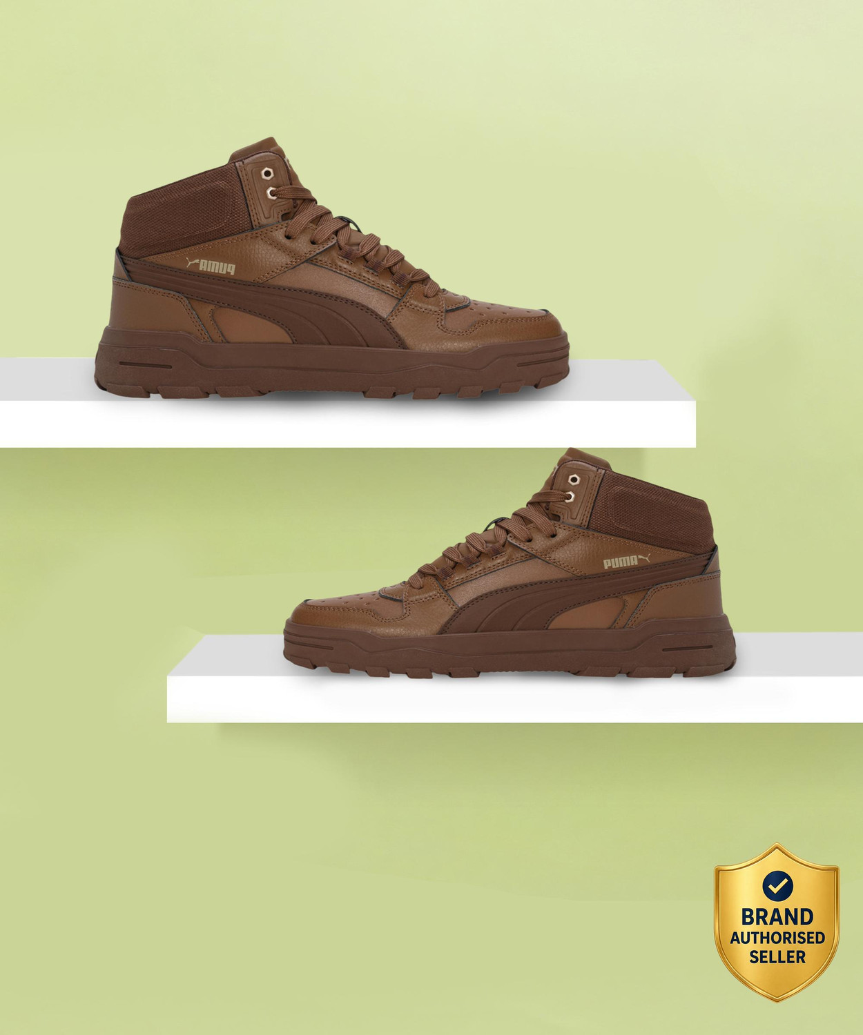 Image of PUMA Rebound Abrupt Sneakers For Men