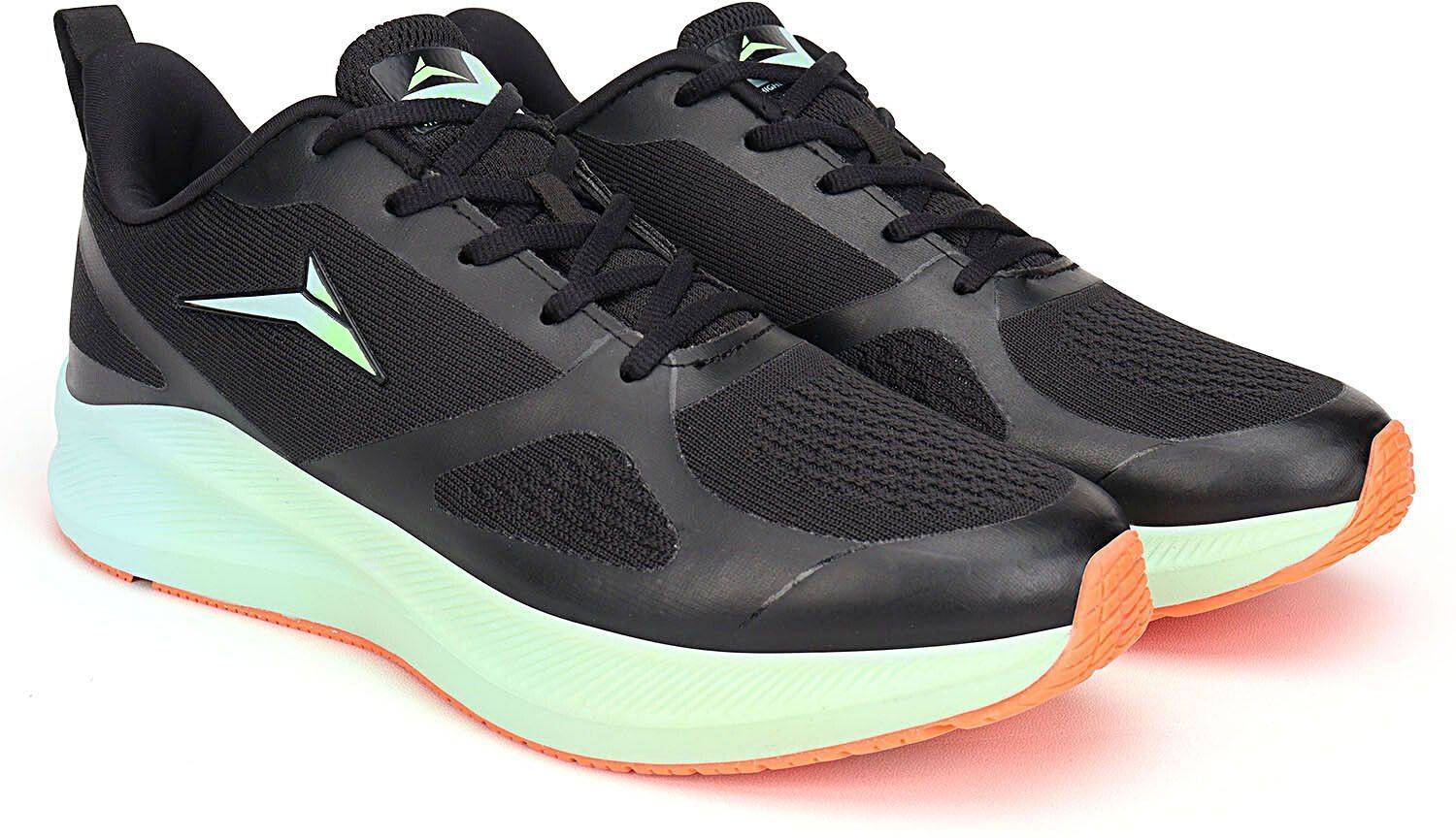 JQR GLOBAL PRO Running Shoes For Men Black - Image 3