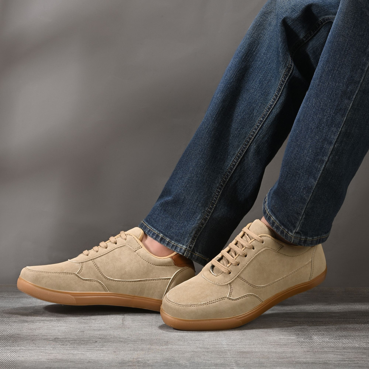 Image of TROTUS Rich Quality|Casualwear|Perfect Style Sneakers For Men