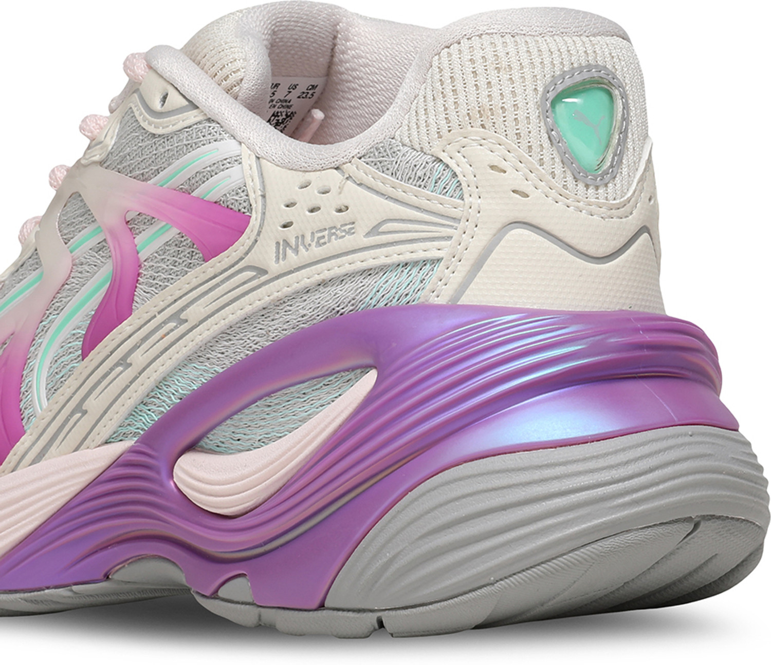 Image of PUMA Inverse Mosaics Sneakers For Women