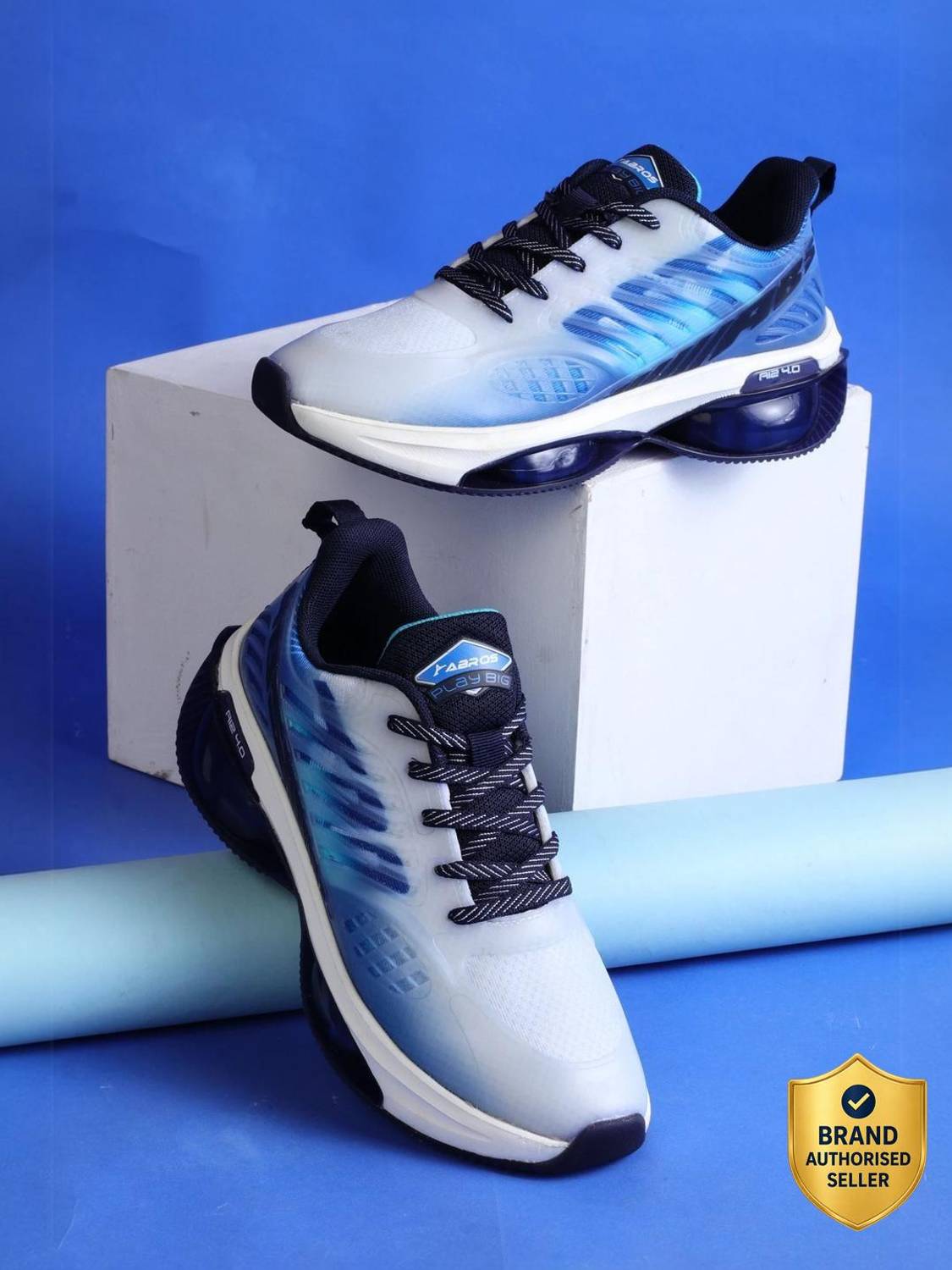 Abros COBALT Running Shoes For Men
