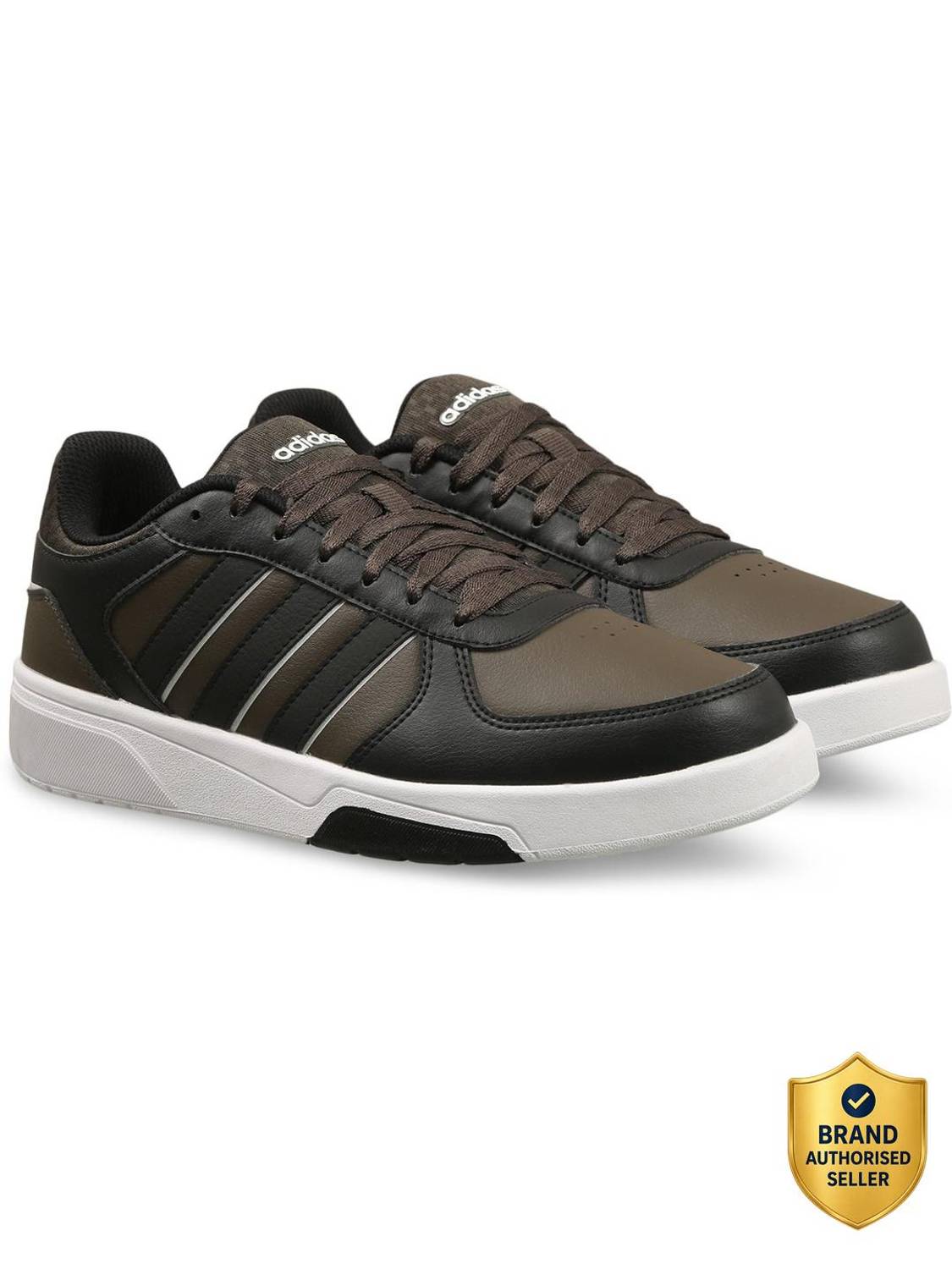 ADIDAS Sneakout Sneakers For Men Green - Image 1