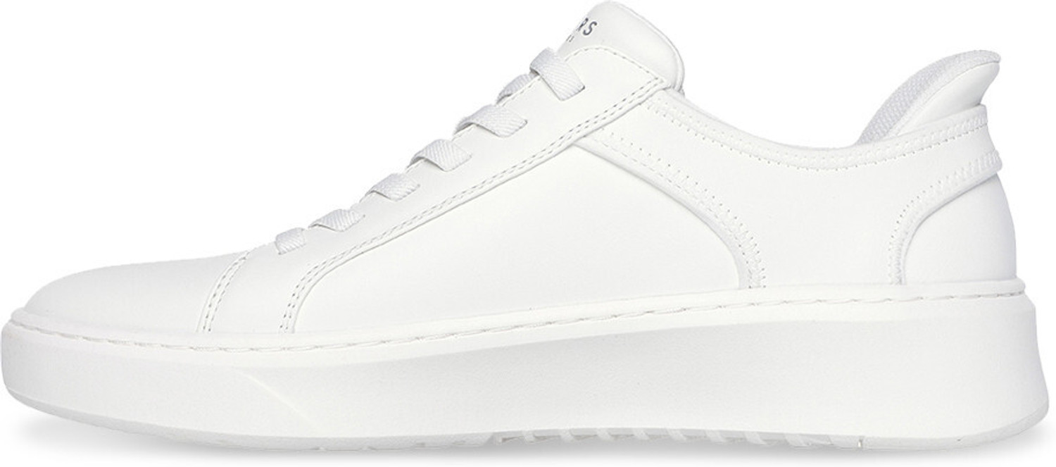 Image of Skechers Men COURT BREAK - DOUBLE VENTED Casual Slip Ins Sneakers Casuals For Men