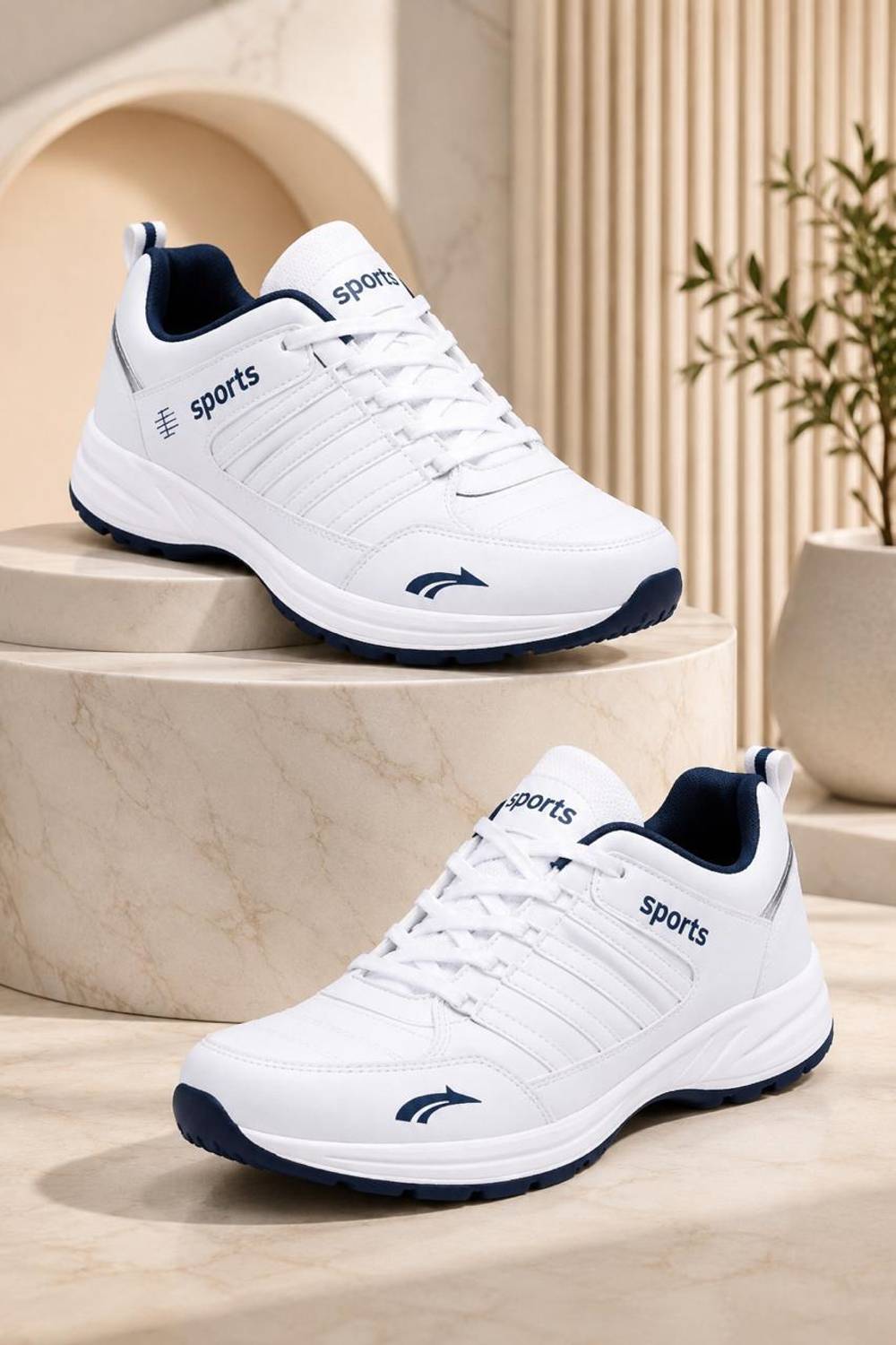 DUCKINS Cosco Men’s Sports Shoes - Image 1