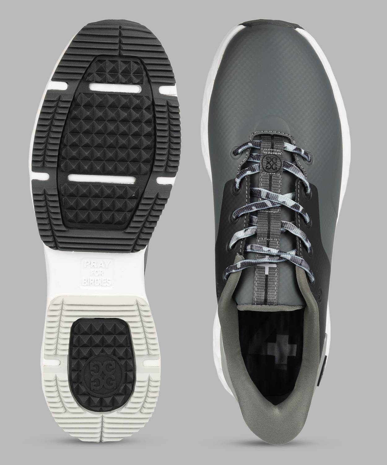 ジーフォア G/FORE MG4+ゴルフシューズ US8サイズ グレー G/FORE MG4+ Golf Shoes For Men - Buy G/FORE MG4+ Golf Shoes For