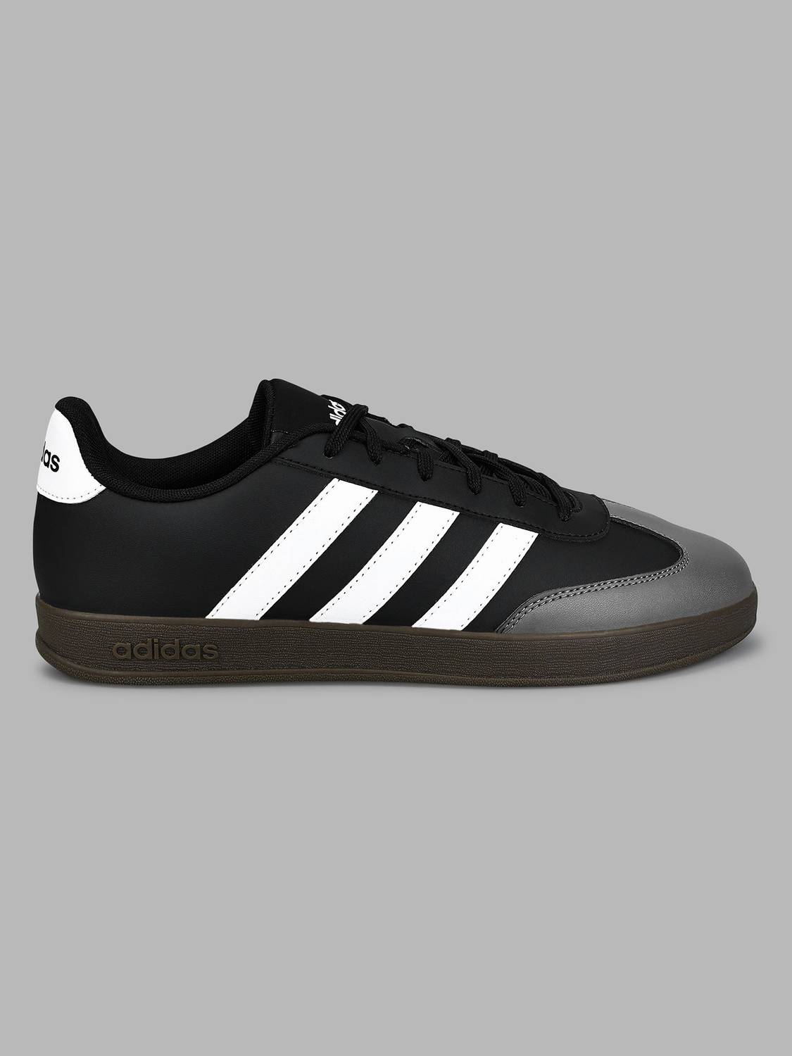 ADIDAS Flowsoft Sneaker for Men (Black) - Image 4