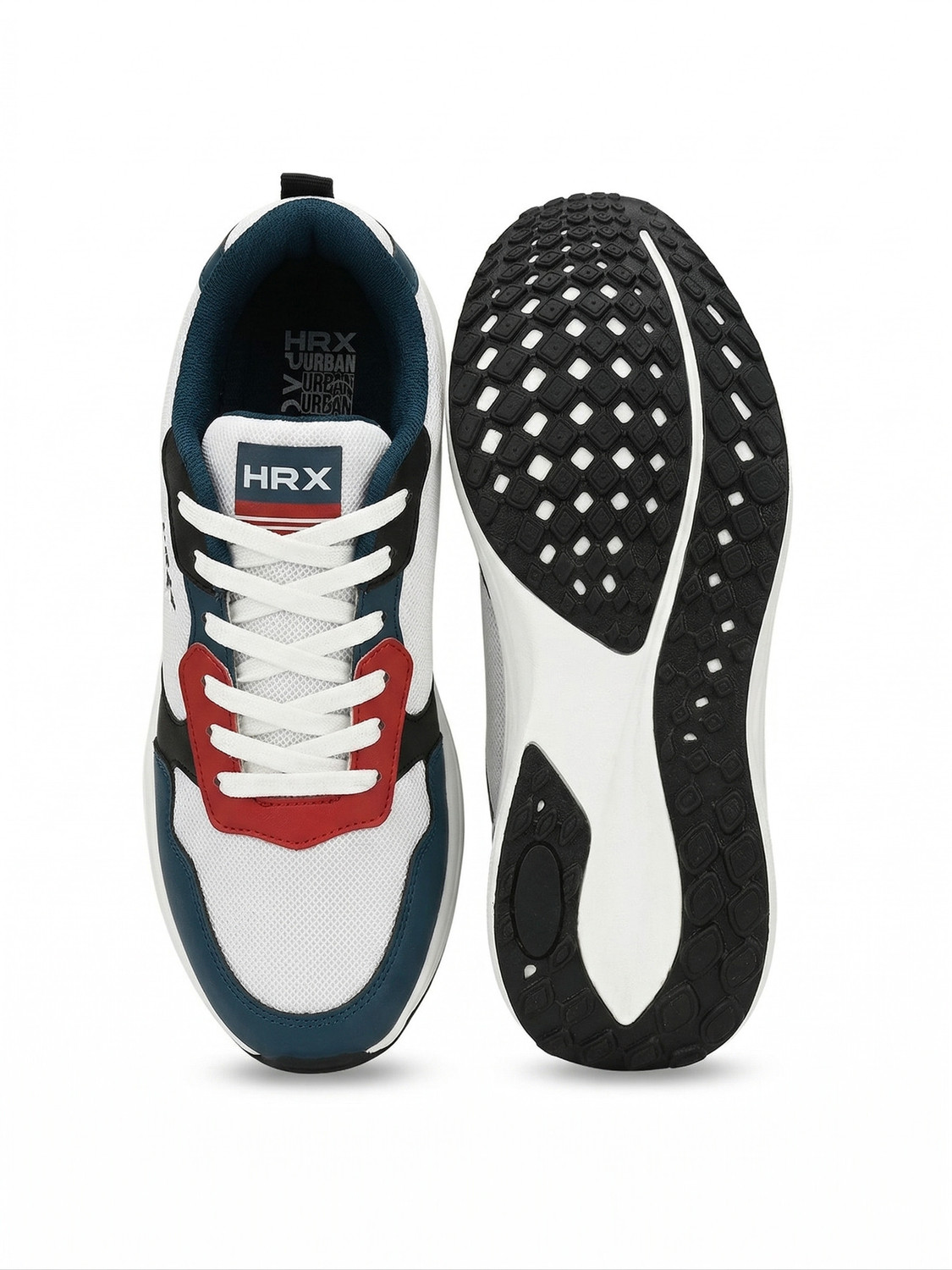 Image of HRX by Hrithik Roshan Dynamic Run Training & Gym Shoes For Men