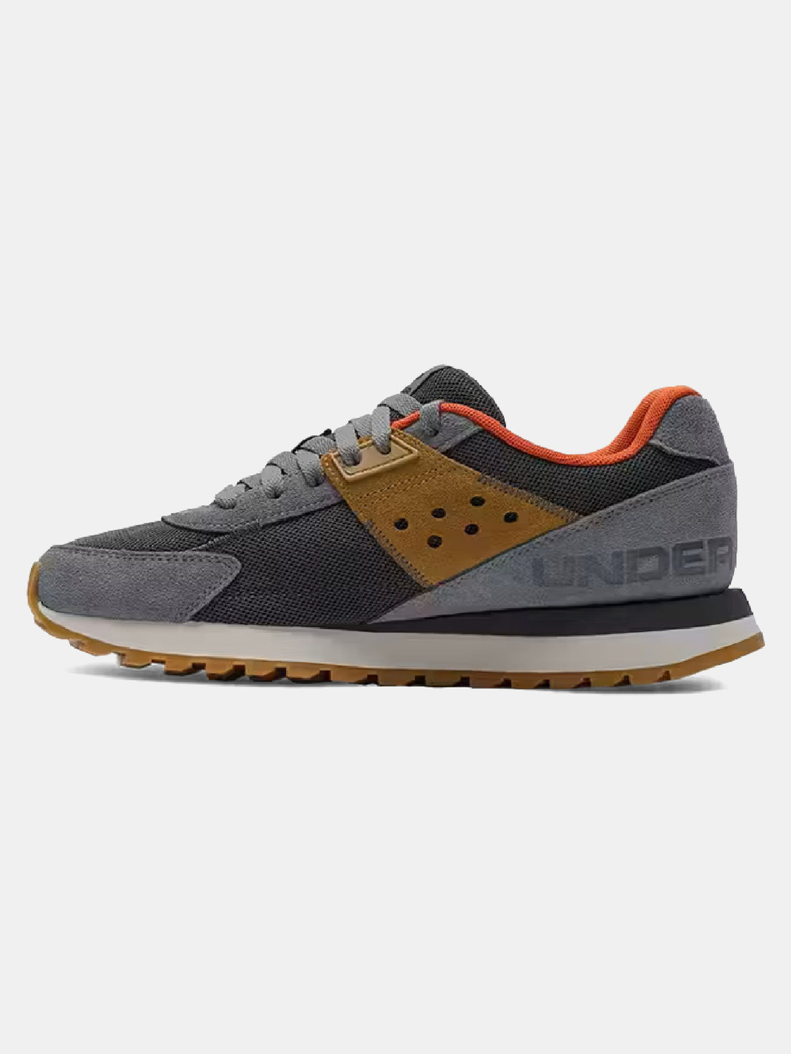Image of UNDER ARMOUR Essential Runner Mesh Casuals For Men