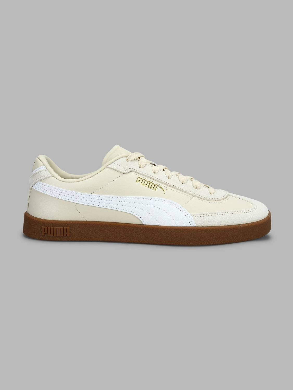 PUMA Club II Era Sneakers For Men White - Image 3