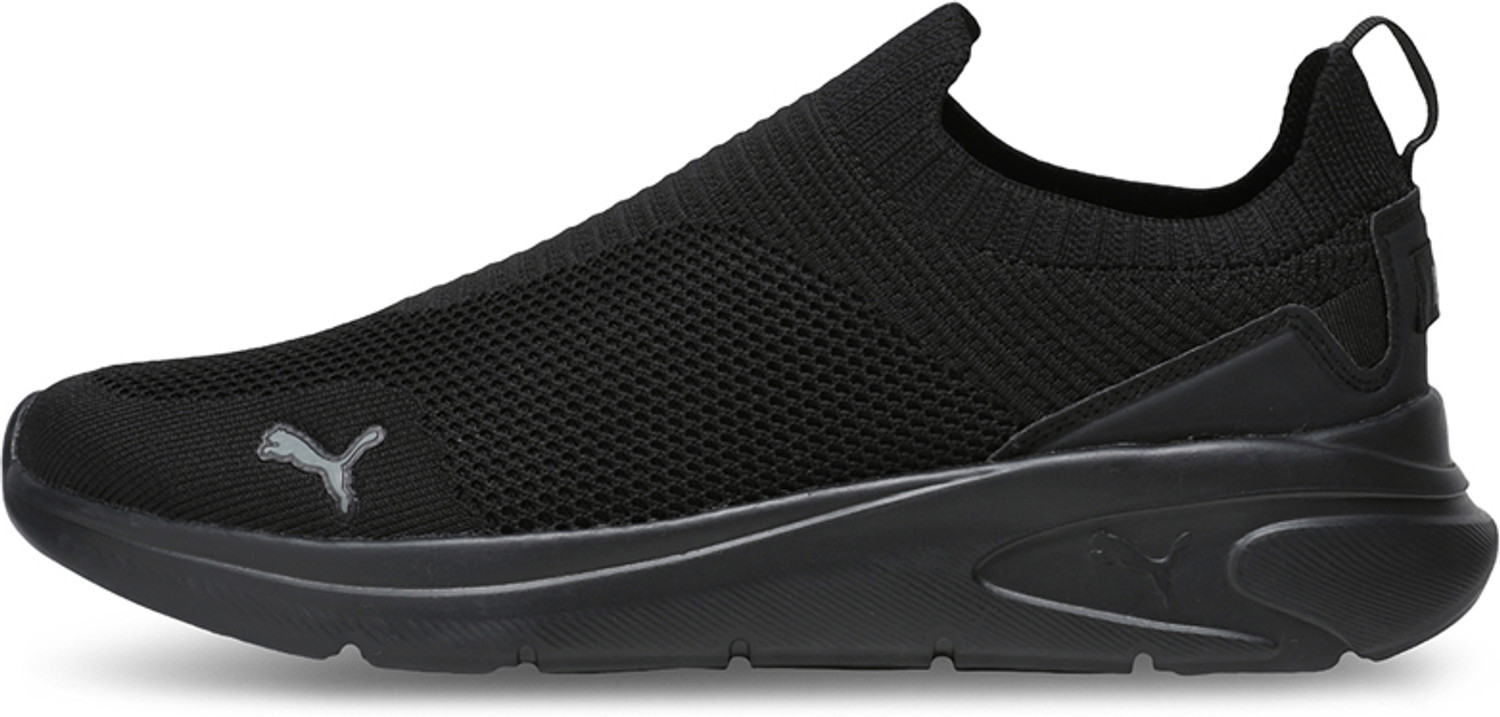 Image of PUMA Evoflex SlipOn Running Shoes For Men