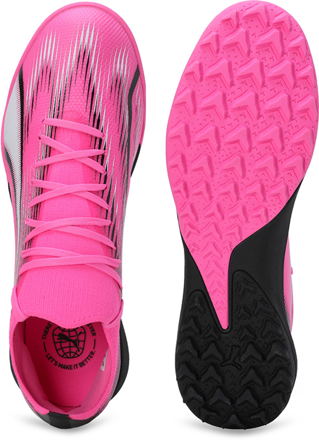 Image of PUMA ULTRA MATCH TT Football Shoes For Women