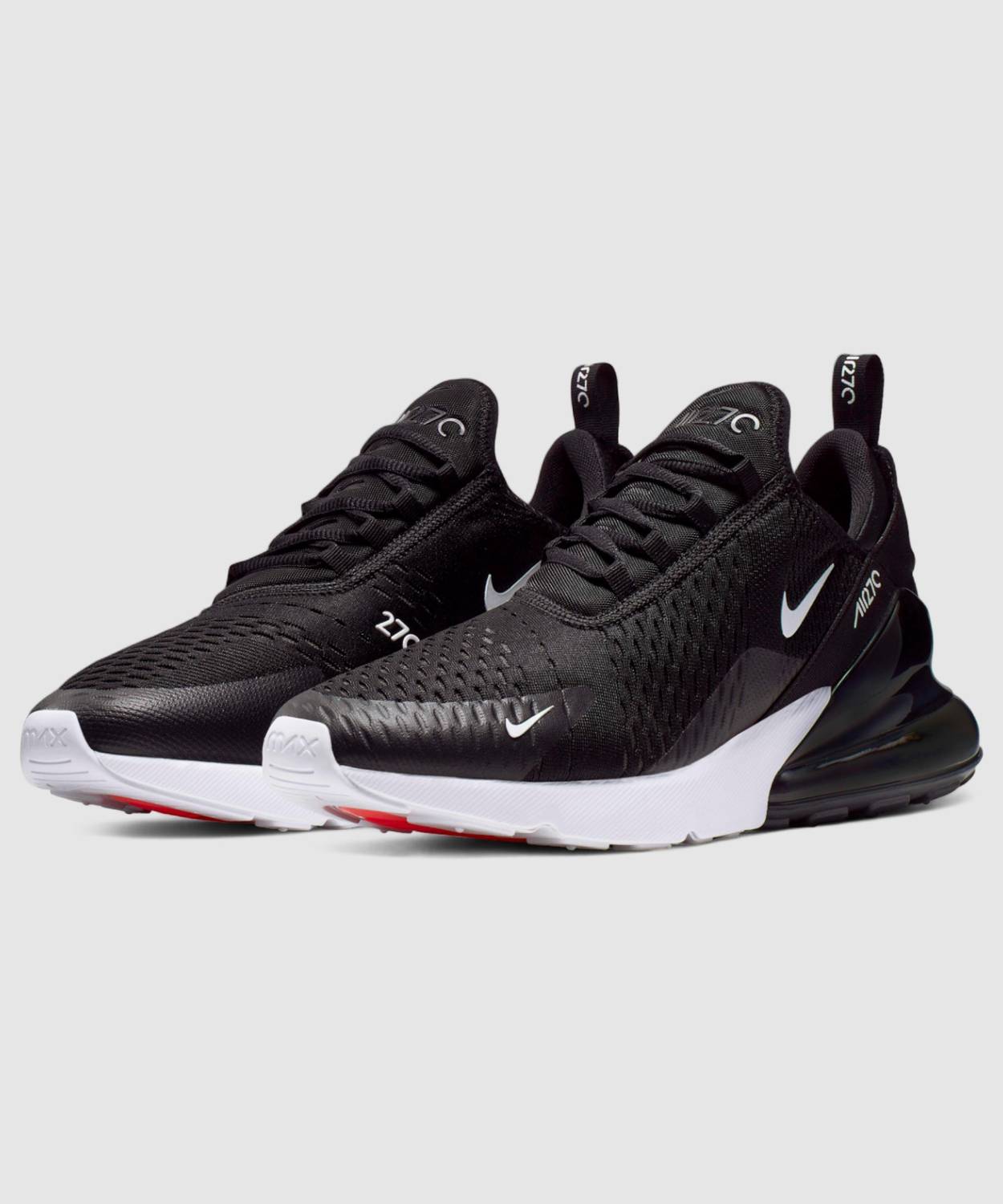 Nike Air Max 270 Men Black - Image 2