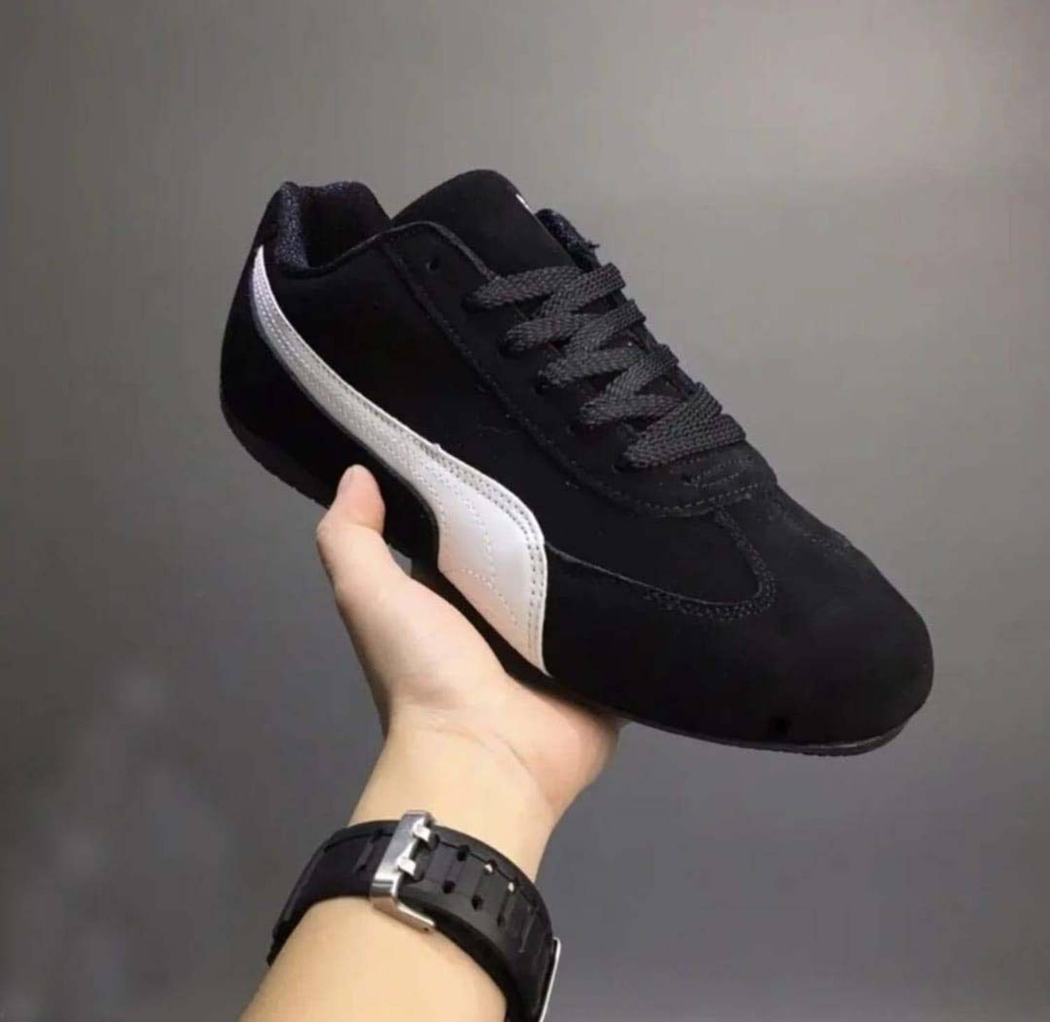 ayush&sons Men's Lightweight Sneakers - Image 3