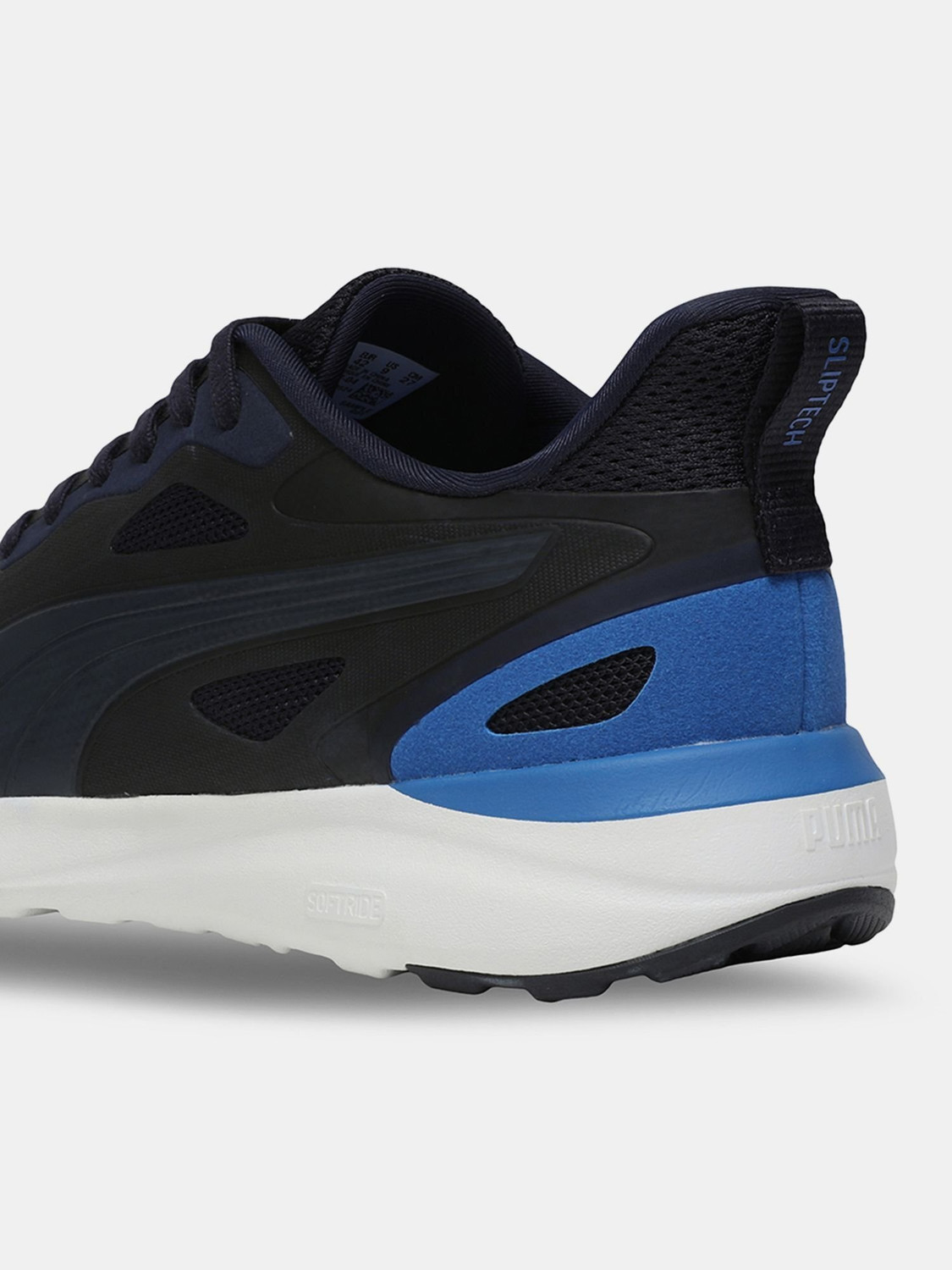Image of PUMA SOFTRIDE COSMIC ST SLIPTECH Running Shoes For Men
