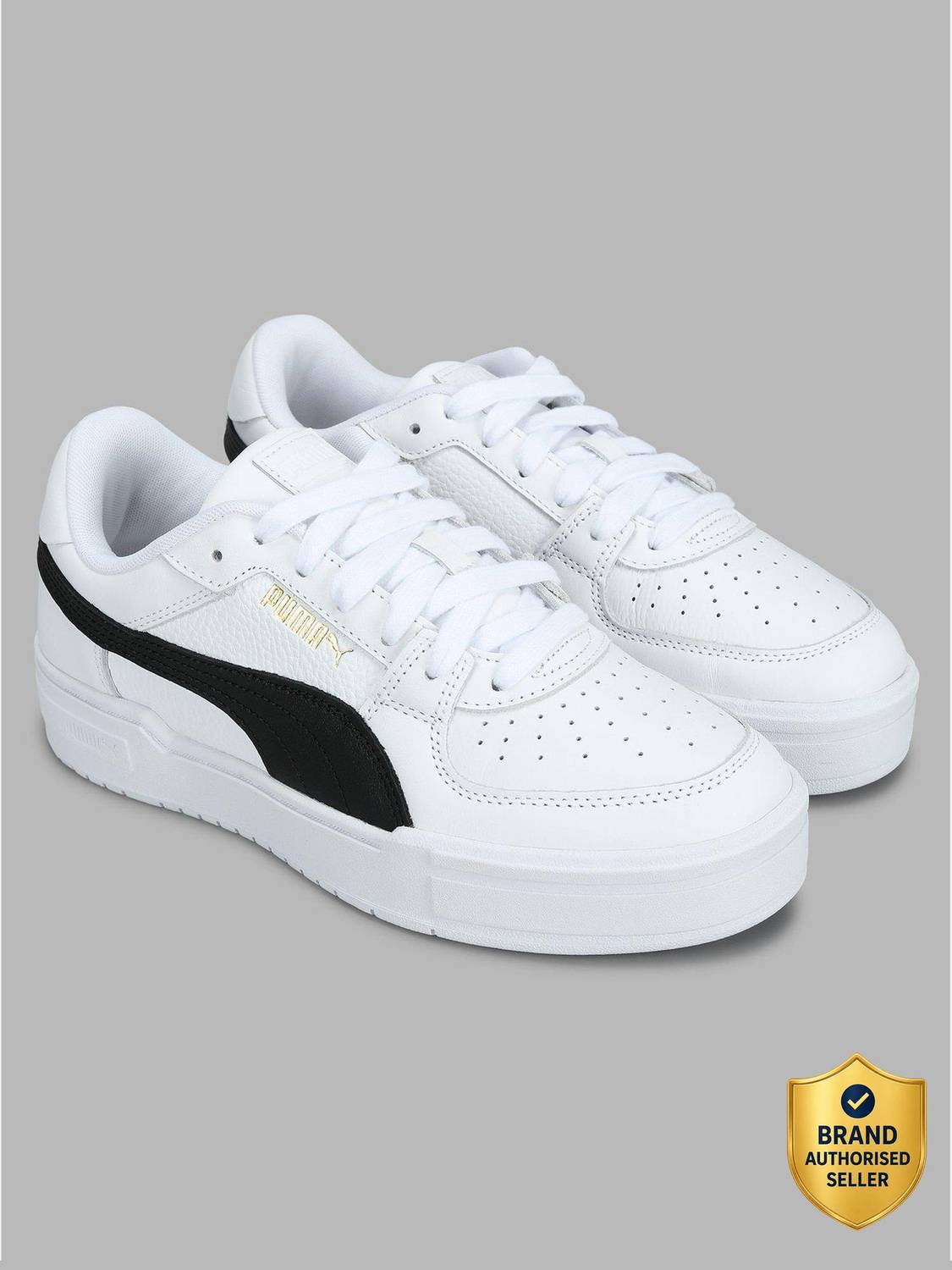 PUMA Ca Pro Classic II Sneakers for Men White