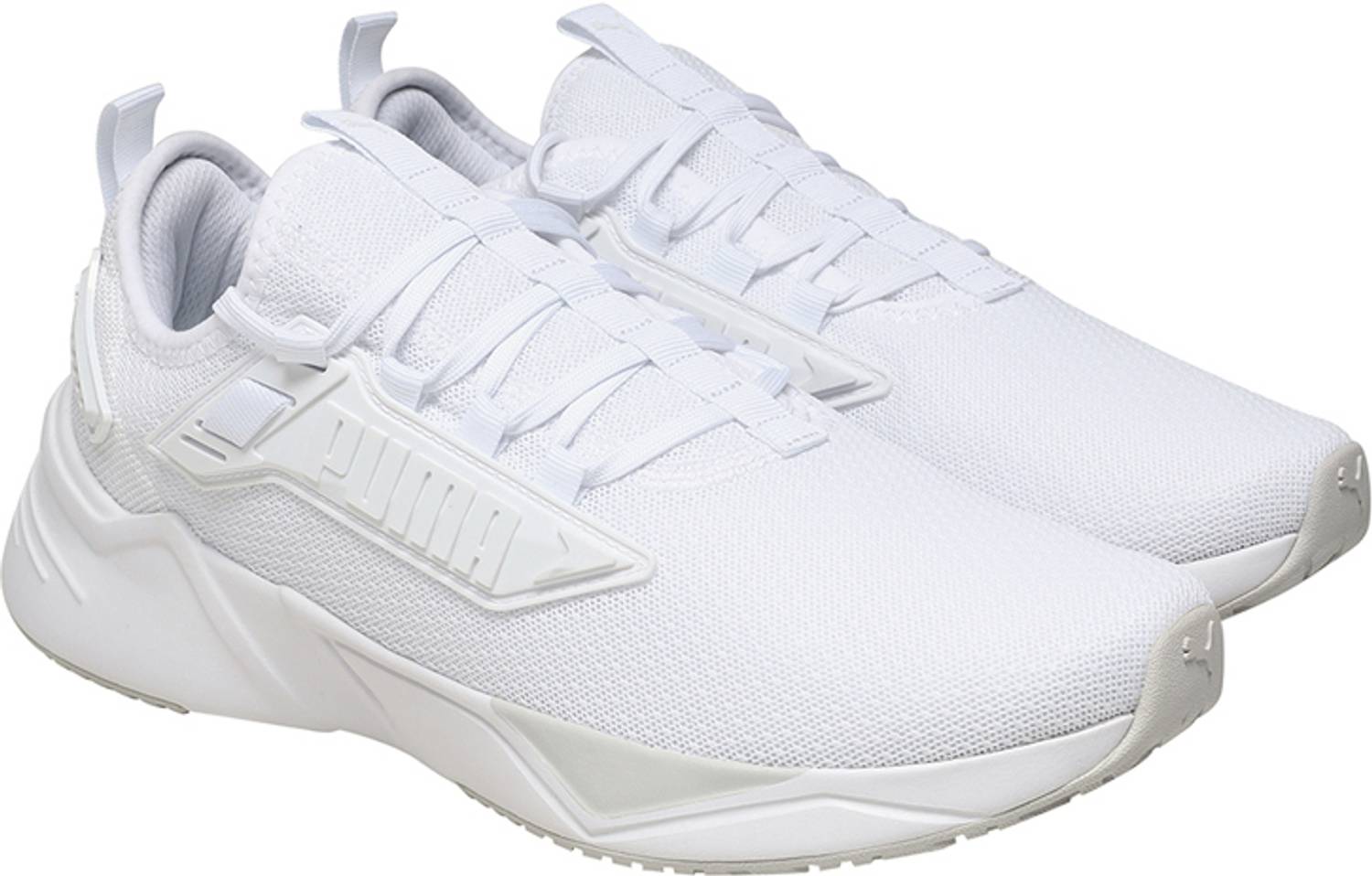 PUMA Retaliate 3 Running Shoes for Men White - Image 5