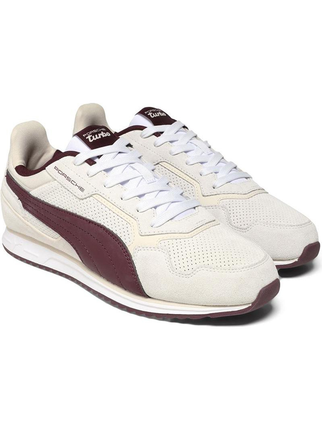 Image of PUMA PL Softride ST Miler Sneakers For Men
