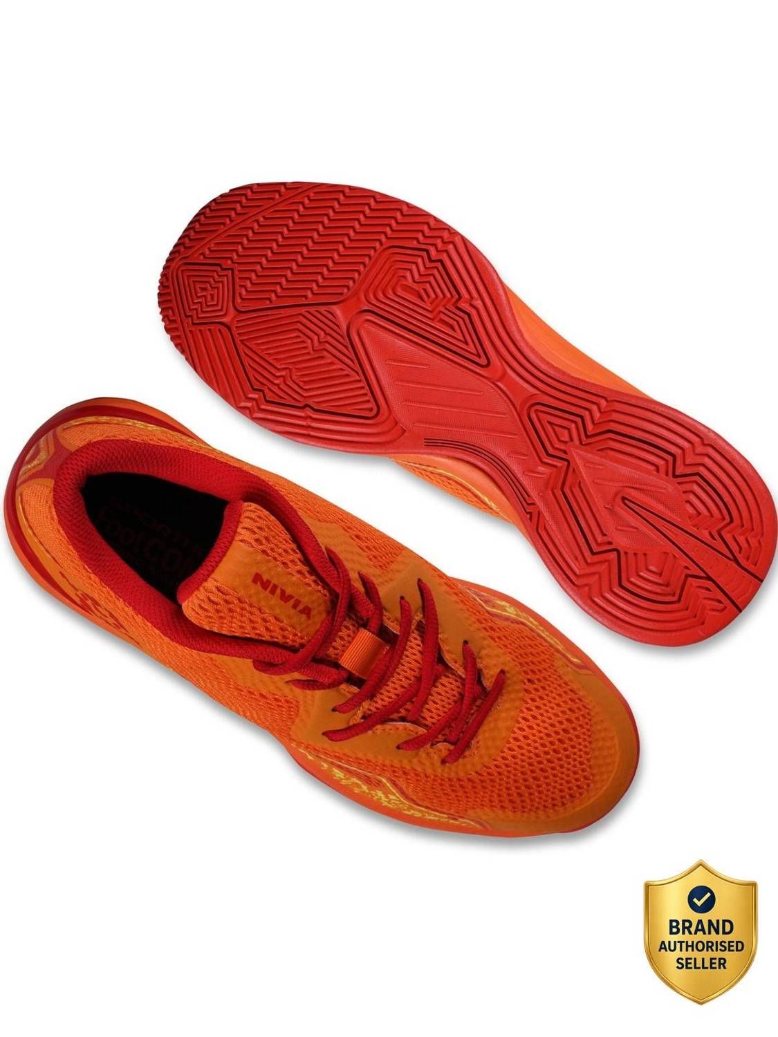 NIVIA WARRIOR 2.0 Basketball Shoes For Men - Image 1