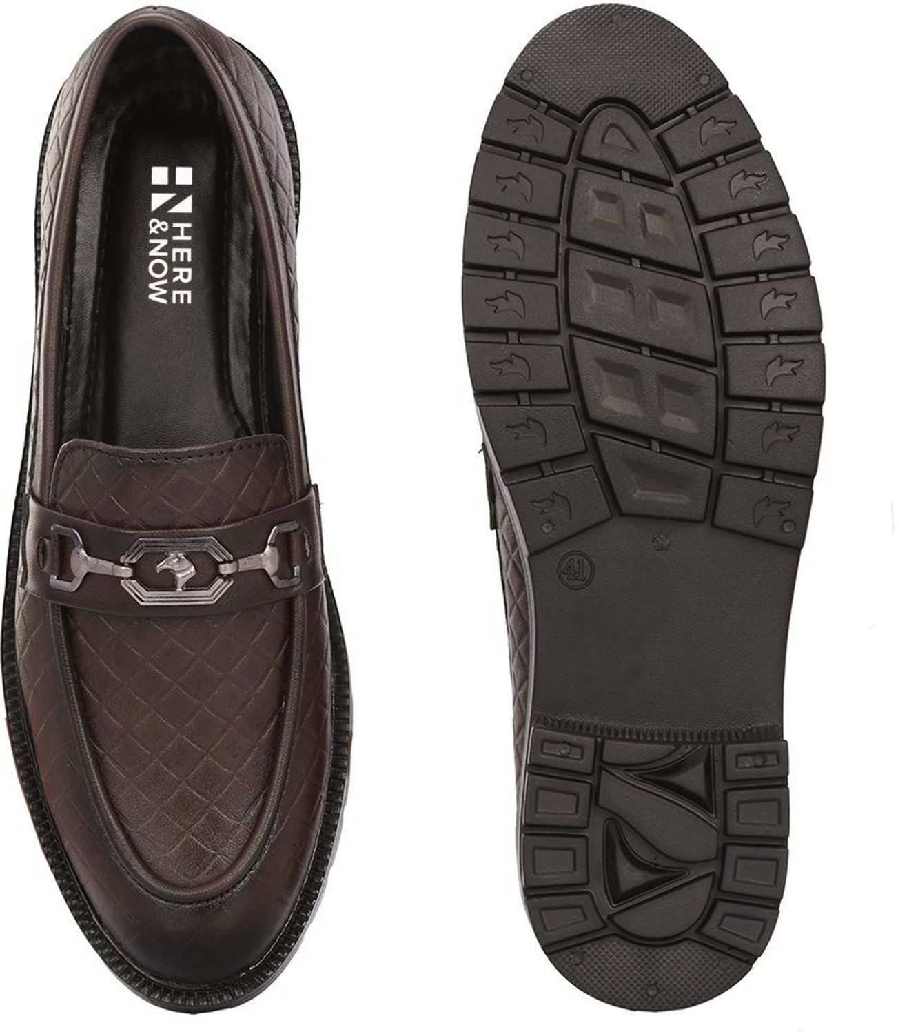 Image of HERE&NOW Slip On For Men