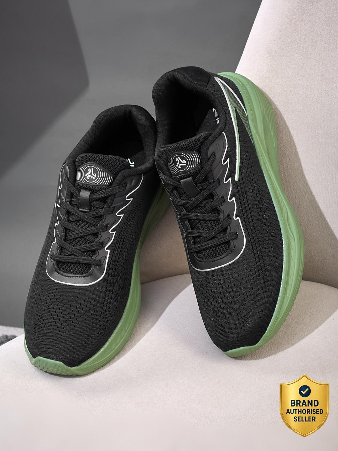 Image of CAMPUS FORCE Running Shoes For Men