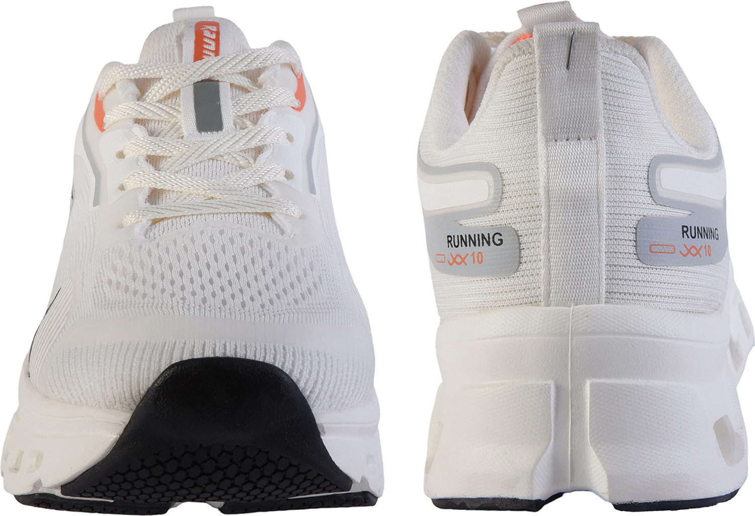 Image of Rannr Gradient 10018 Running Shoes For Men (Multicolor, 8)