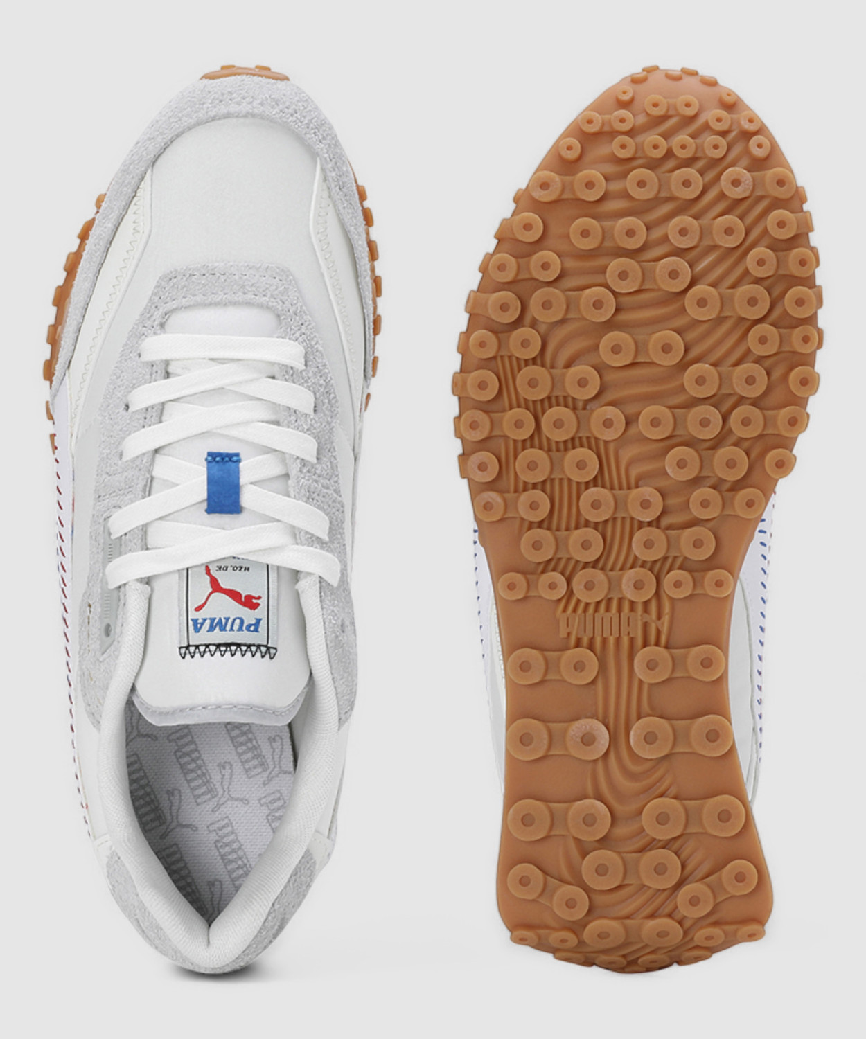 Image of PUMA Blktop RiderPremiumAthletics Sneakers For Men