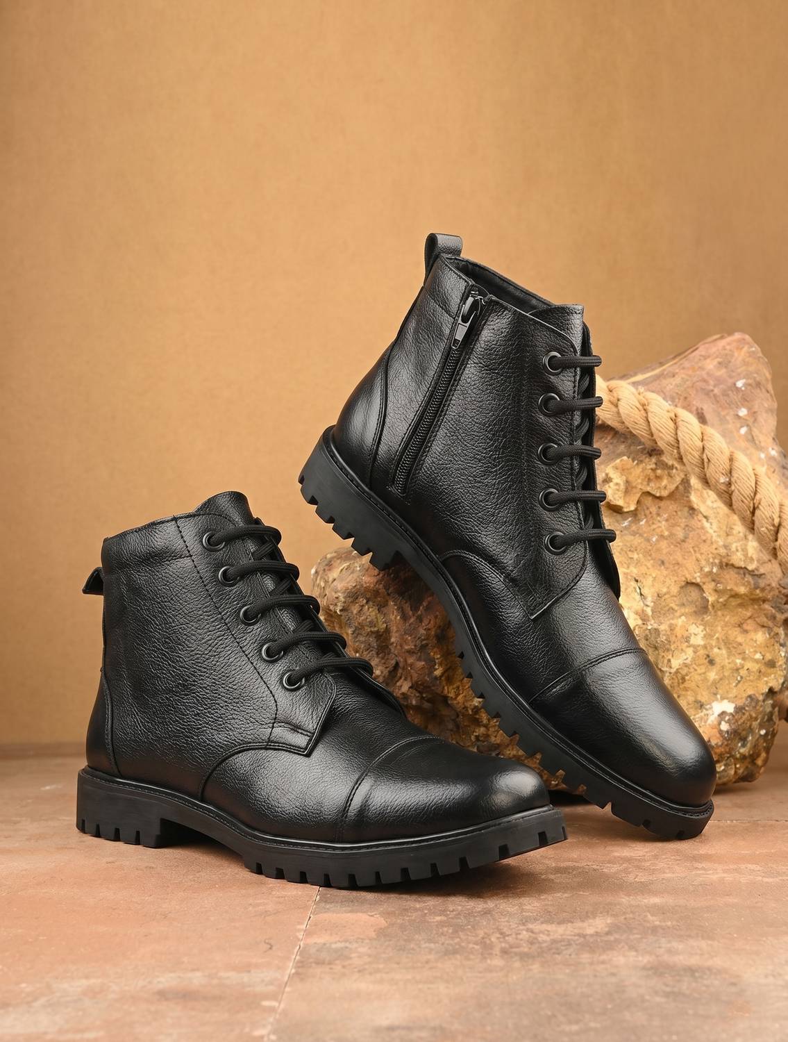 AXTHEIM Men Stylish Casual Boots