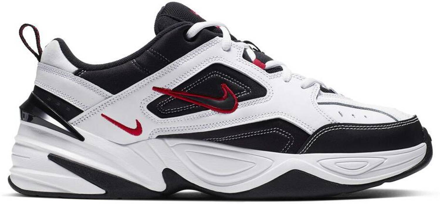 NIKE M2K TEKNO Sneakers for Men White - Image 4