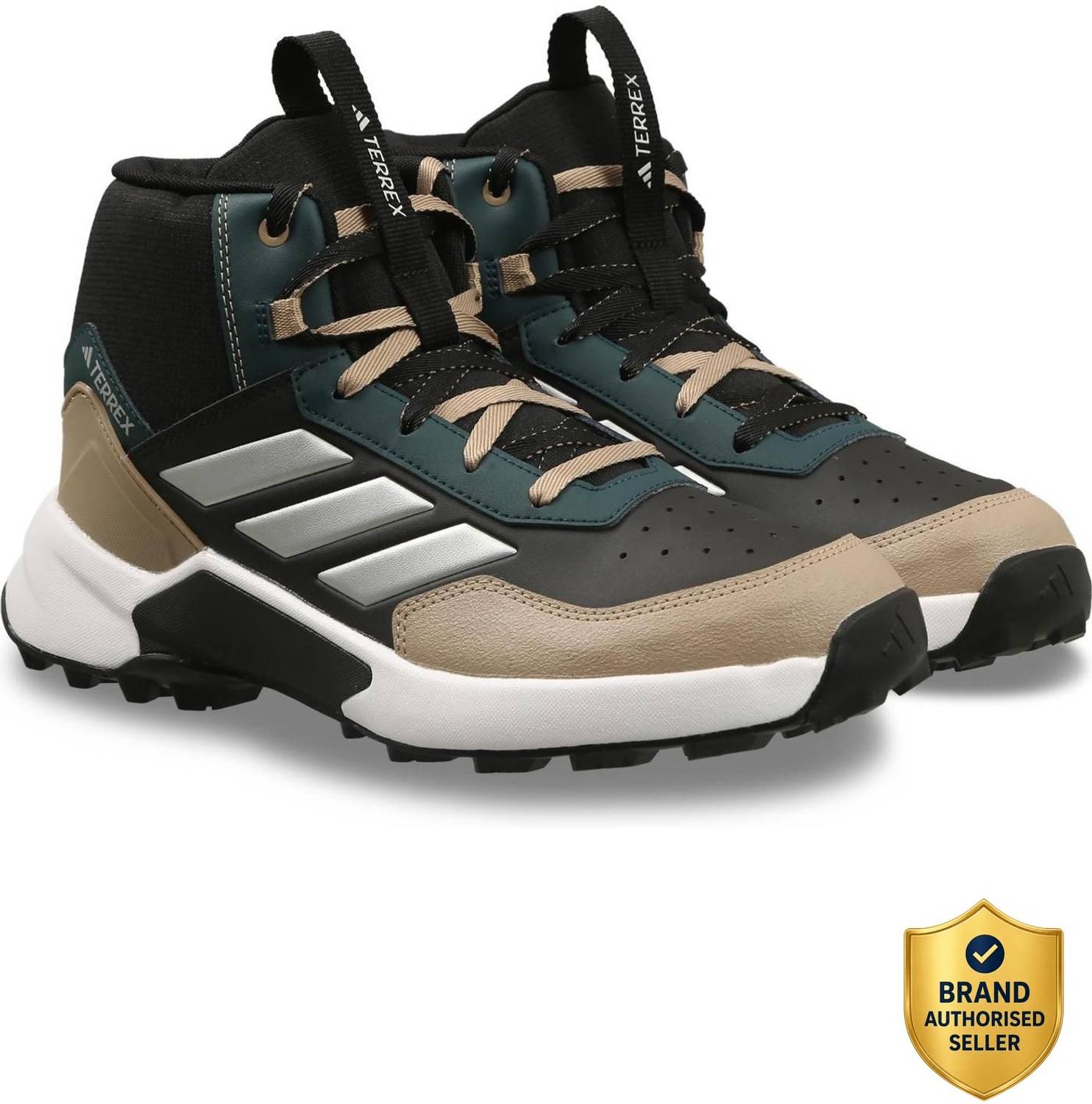 ADIDAS WILD WANDER Hiking & Trekking Shoes For Men