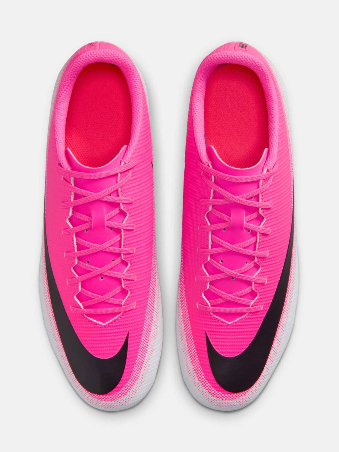 NIKE Mercurial Vapor 17 Pink Men's Sneakers - Image 5