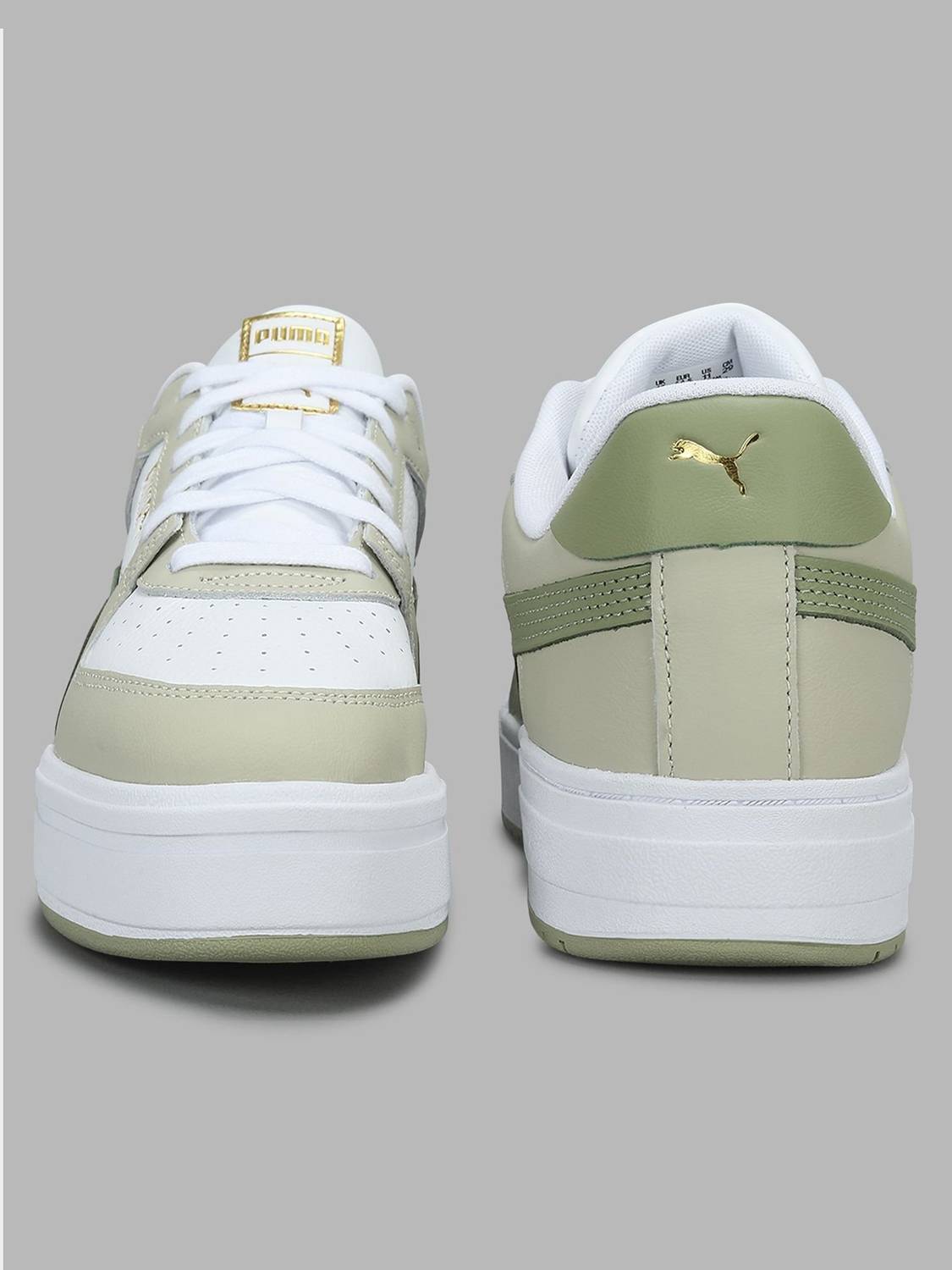 PUMA Ca Pro Classic II Sneakers For Men White - Image 2