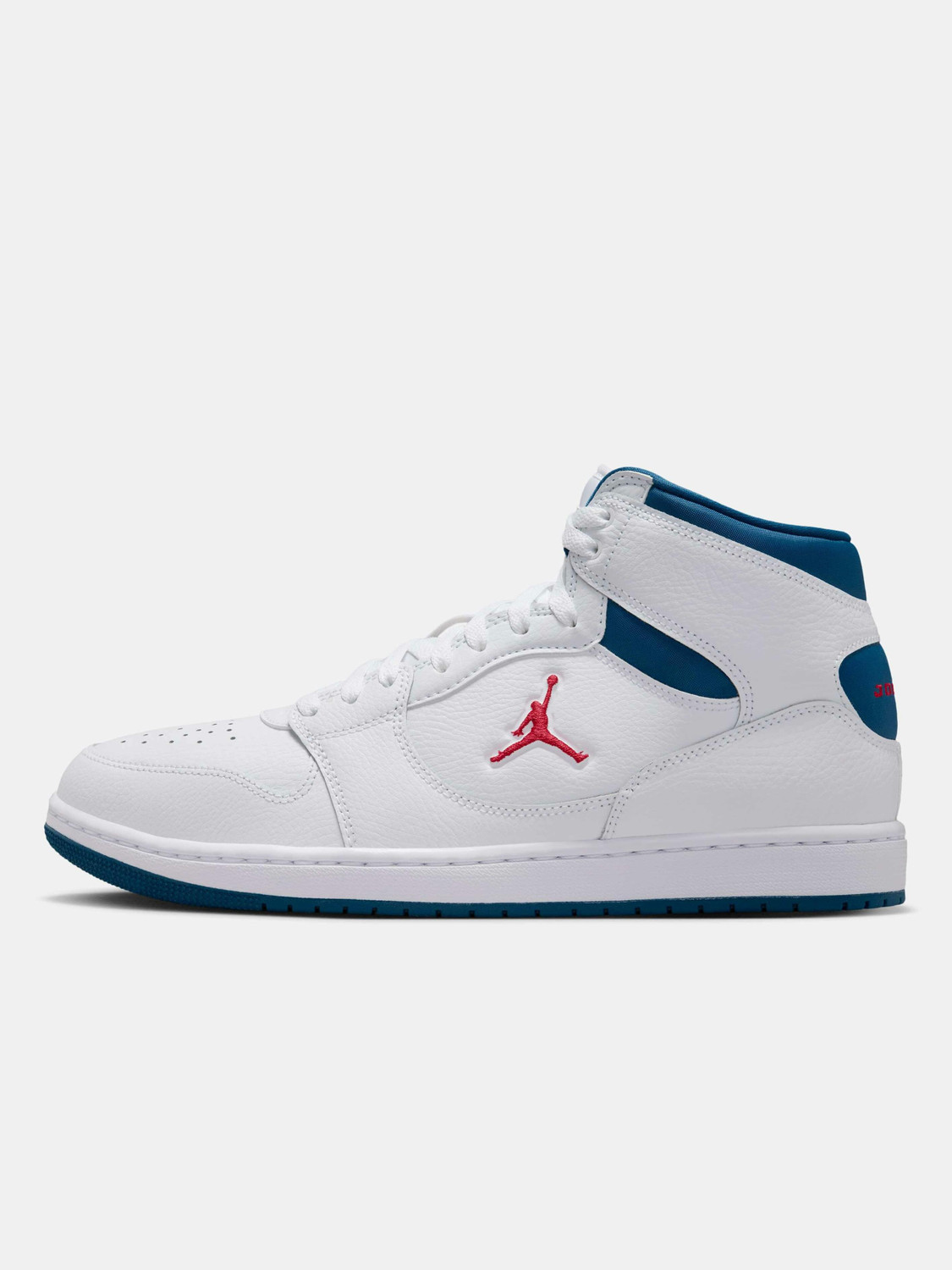 Image of NIKE Jordan Court Connect Mid Sneakers For Men