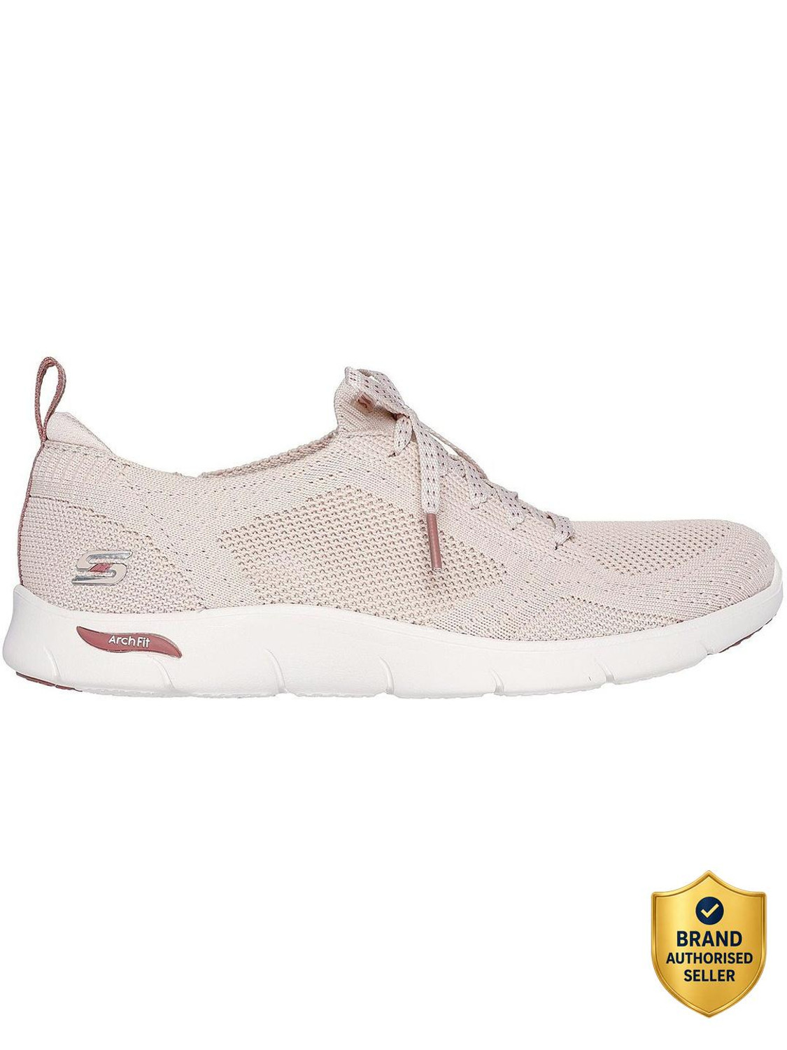Image of Skechers ARCH FIT REFINE - FREESIA Slip On Sneakers For Women