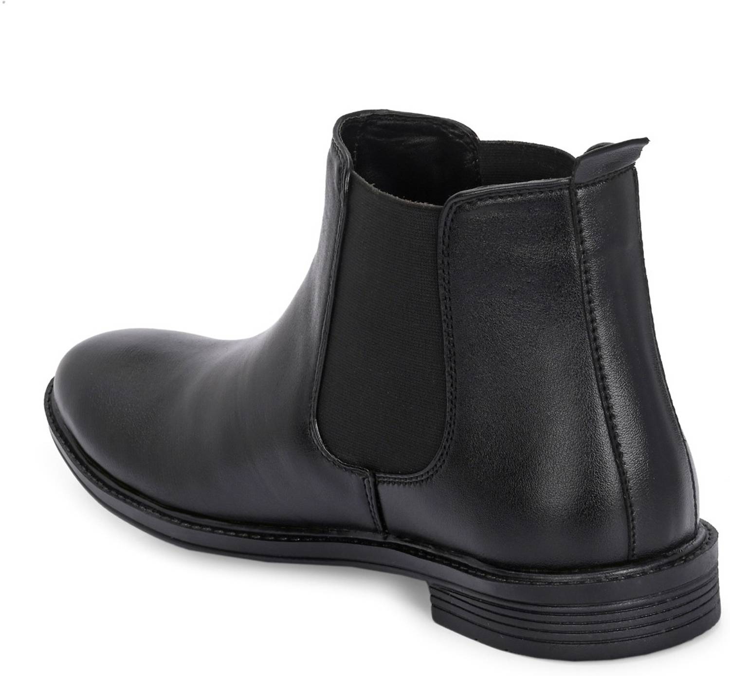 aadi Men's Synthetic Leather Chelsea Boots - Image 3