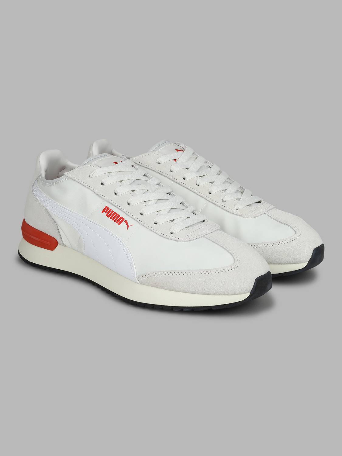 PUMA R78 WIND NYLON Sneakers for Men (Gray) - Image 2