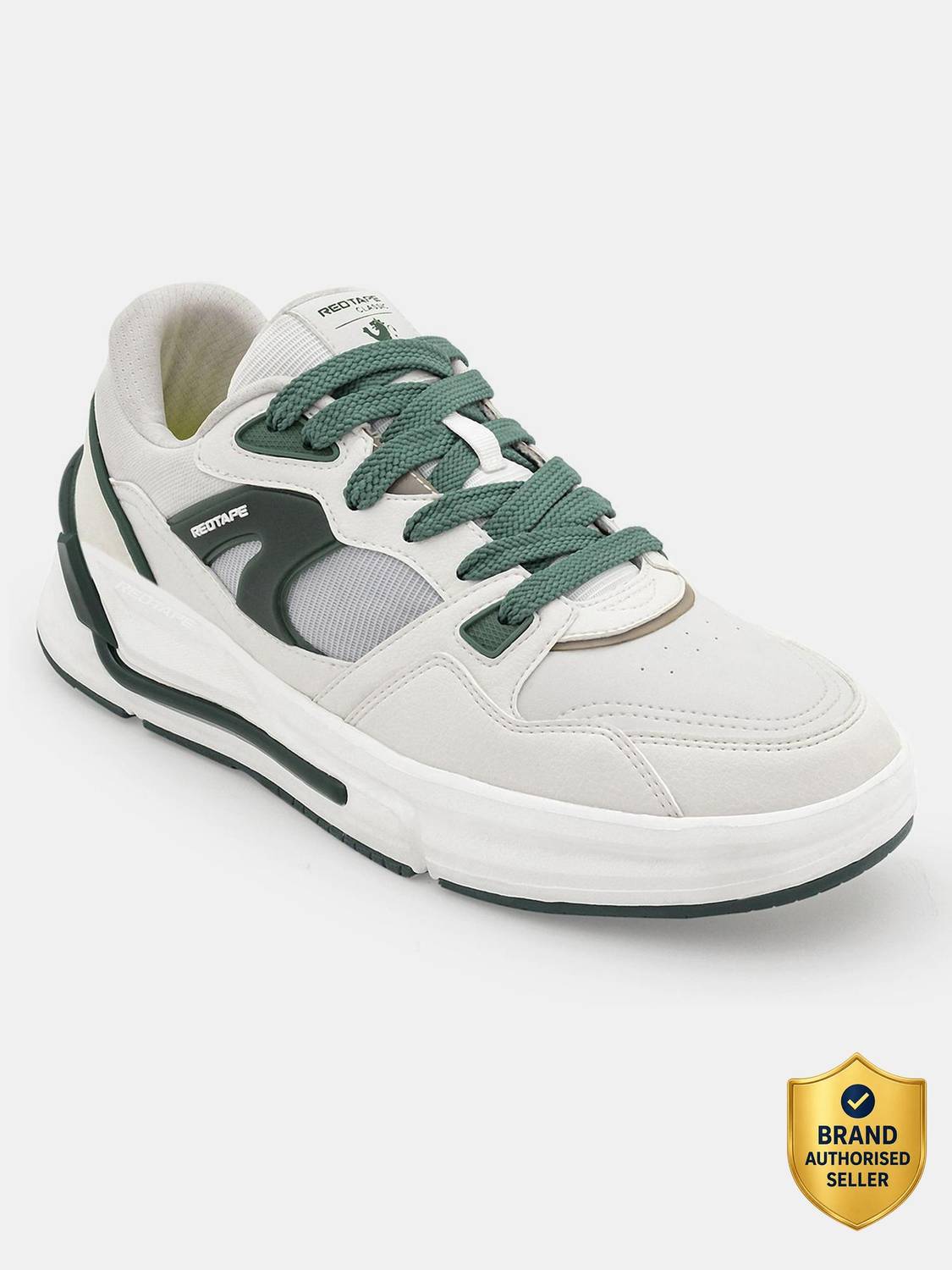 RED TAPE Red Men's Lifestyle Sneakers for Casual Everyday Style