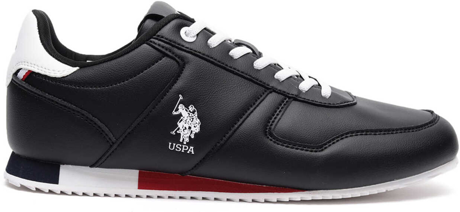 Image of U.S. POLO ASSN. SORRETO 5.0 Sneakers For Men