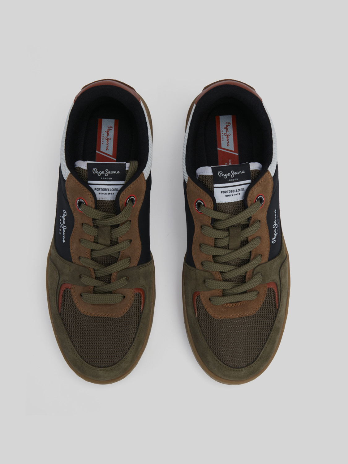 Image of Pepe Jeans Sneakers For Men