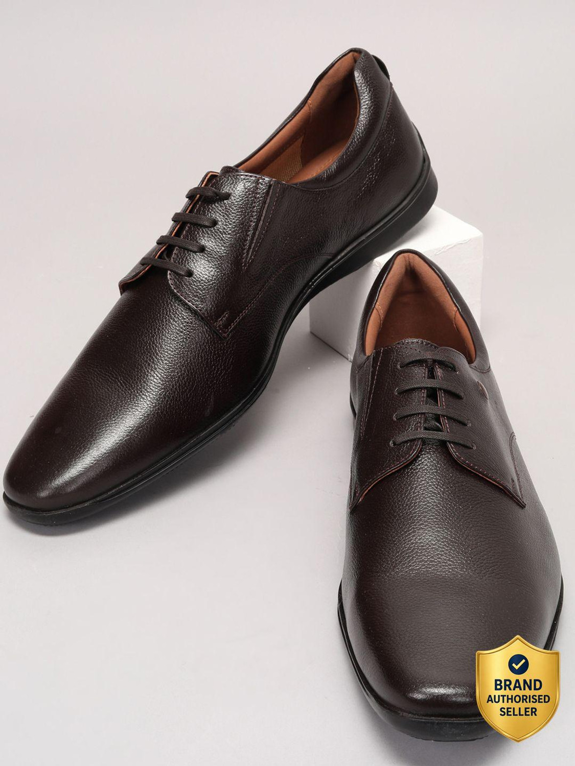 LOUIS PHILIPPE Derby For Men