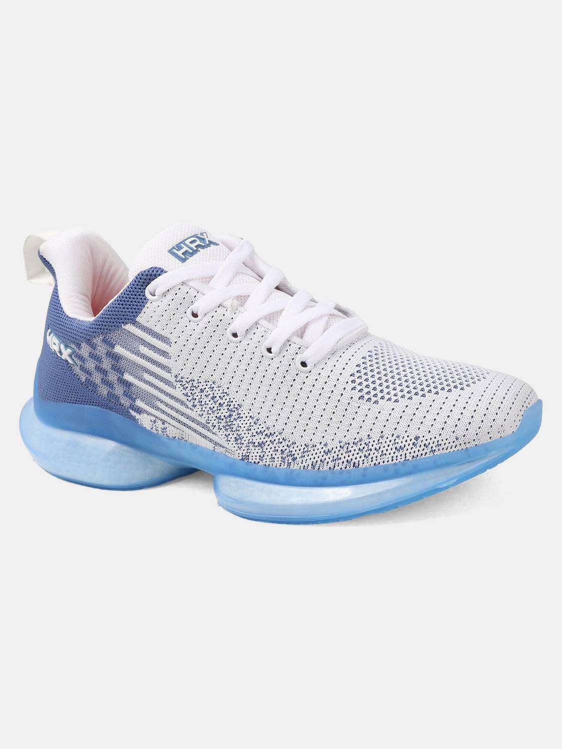HRX by Hrithik Roshan COMENT PHYLON-SKY-WHITE Walking Shoes - Image 2