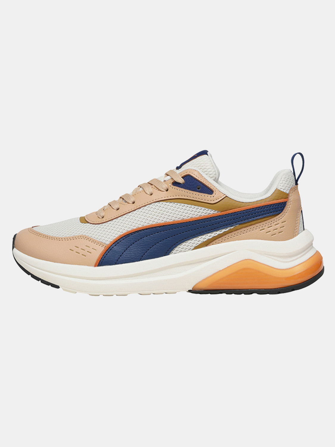 Image of PUMA Amplifier Retro Sneakers For Men