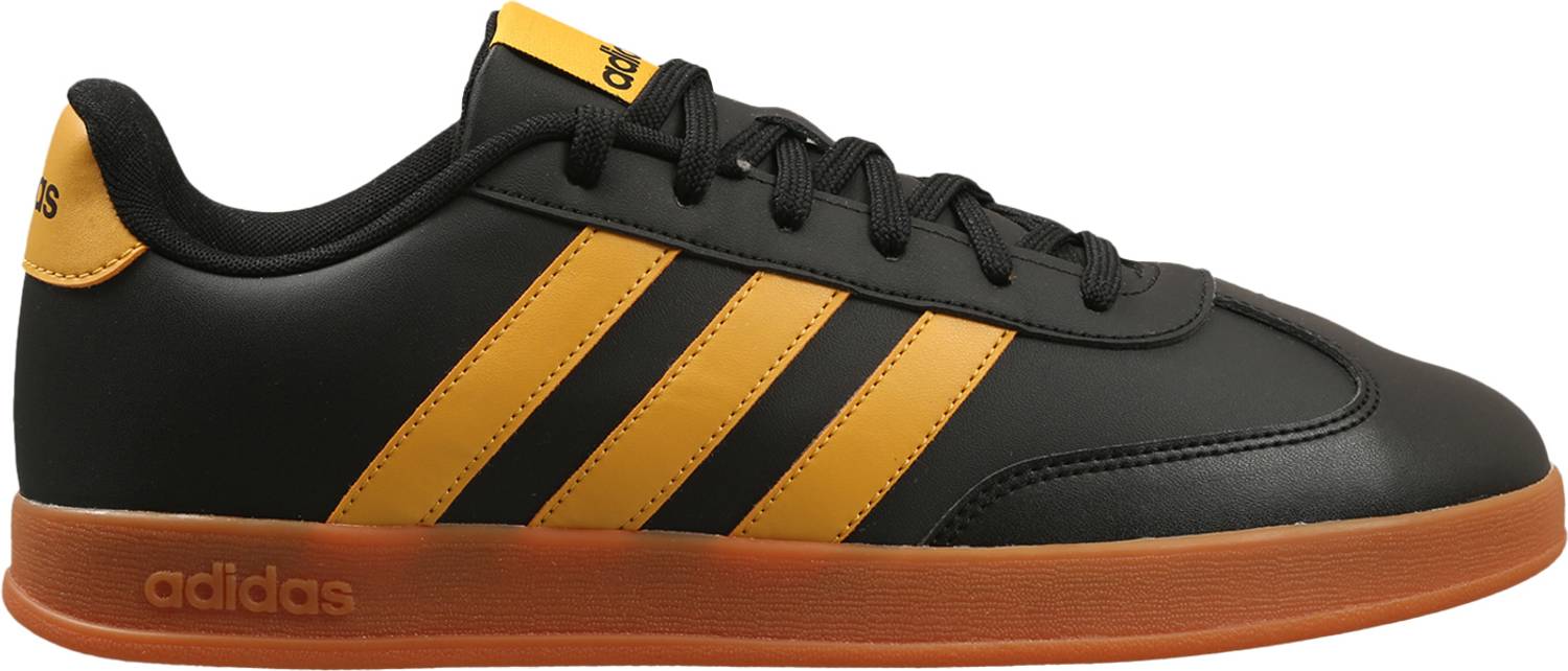 ADIDAS Flowsoft Black Sneakers For Men - Image 3