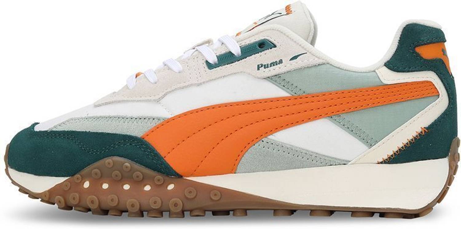 PUMA Blktop Rider Sneakers For Men White - Image 4